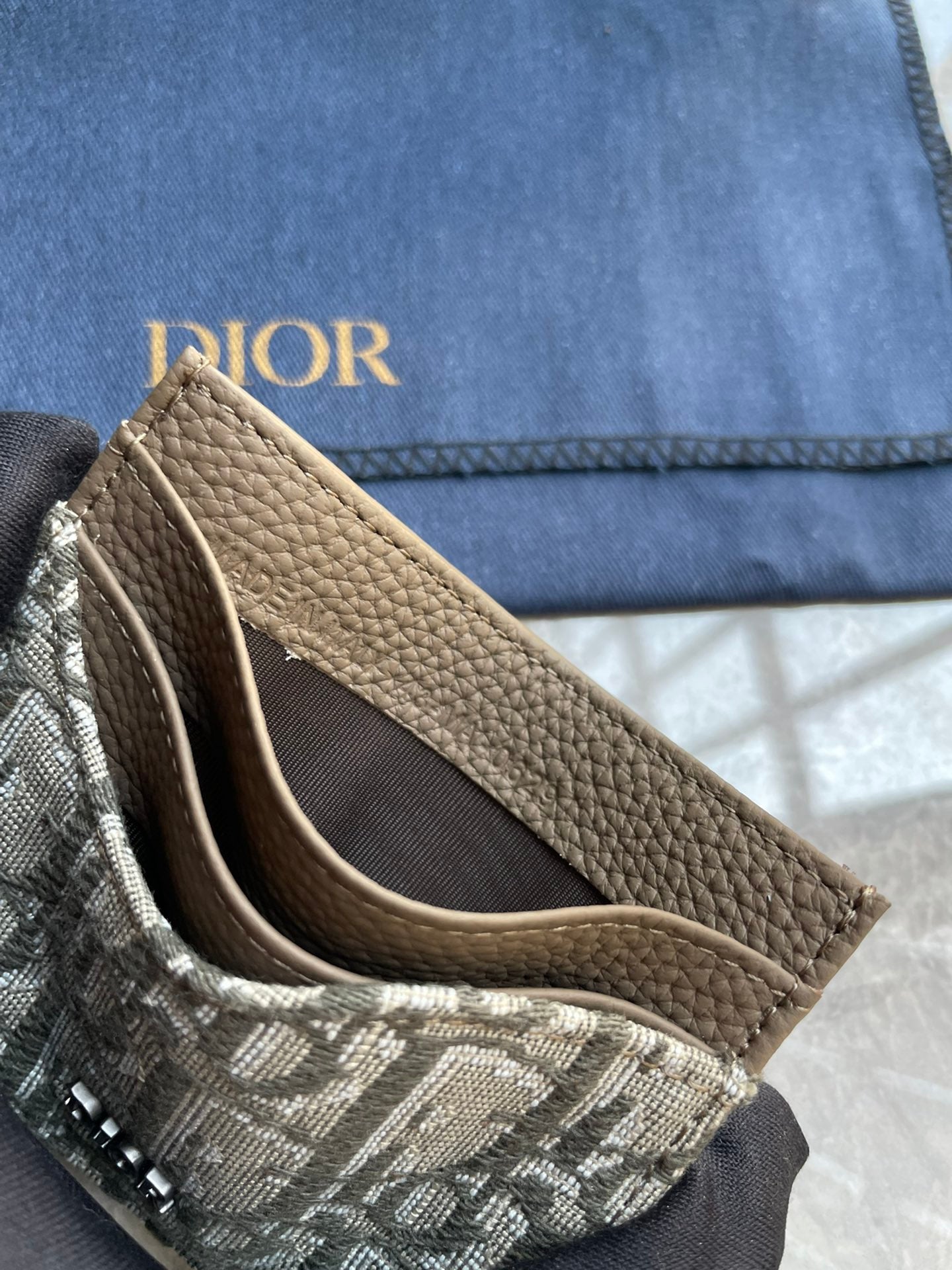 Dior Cardholder