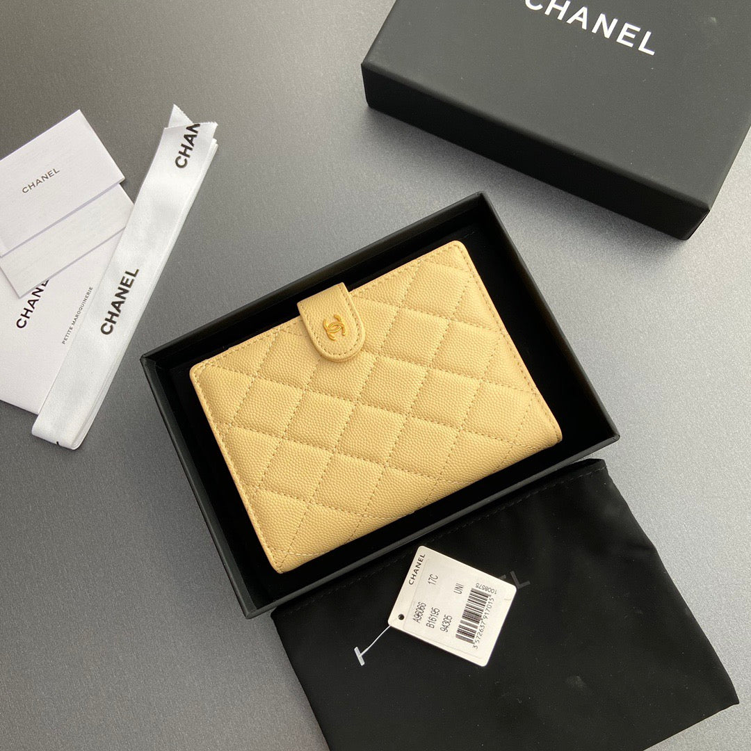 Chanel Wallet