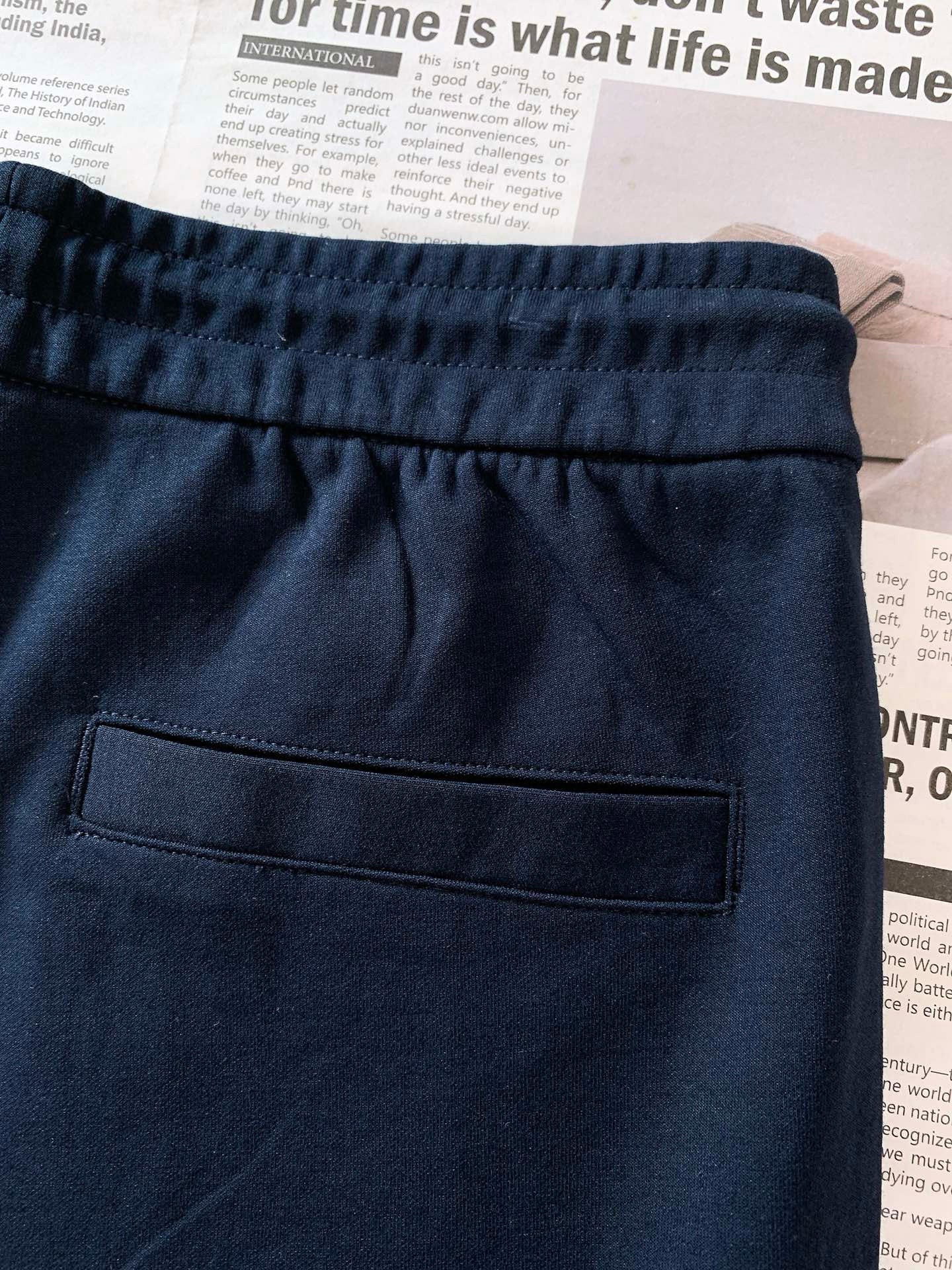 Brunello Cucinelli Long Pants