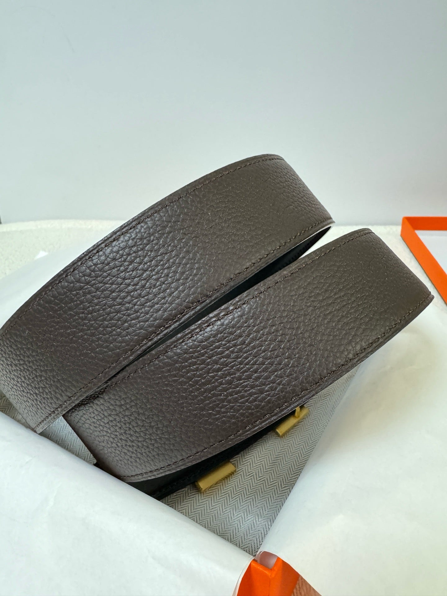 Hermes Belt