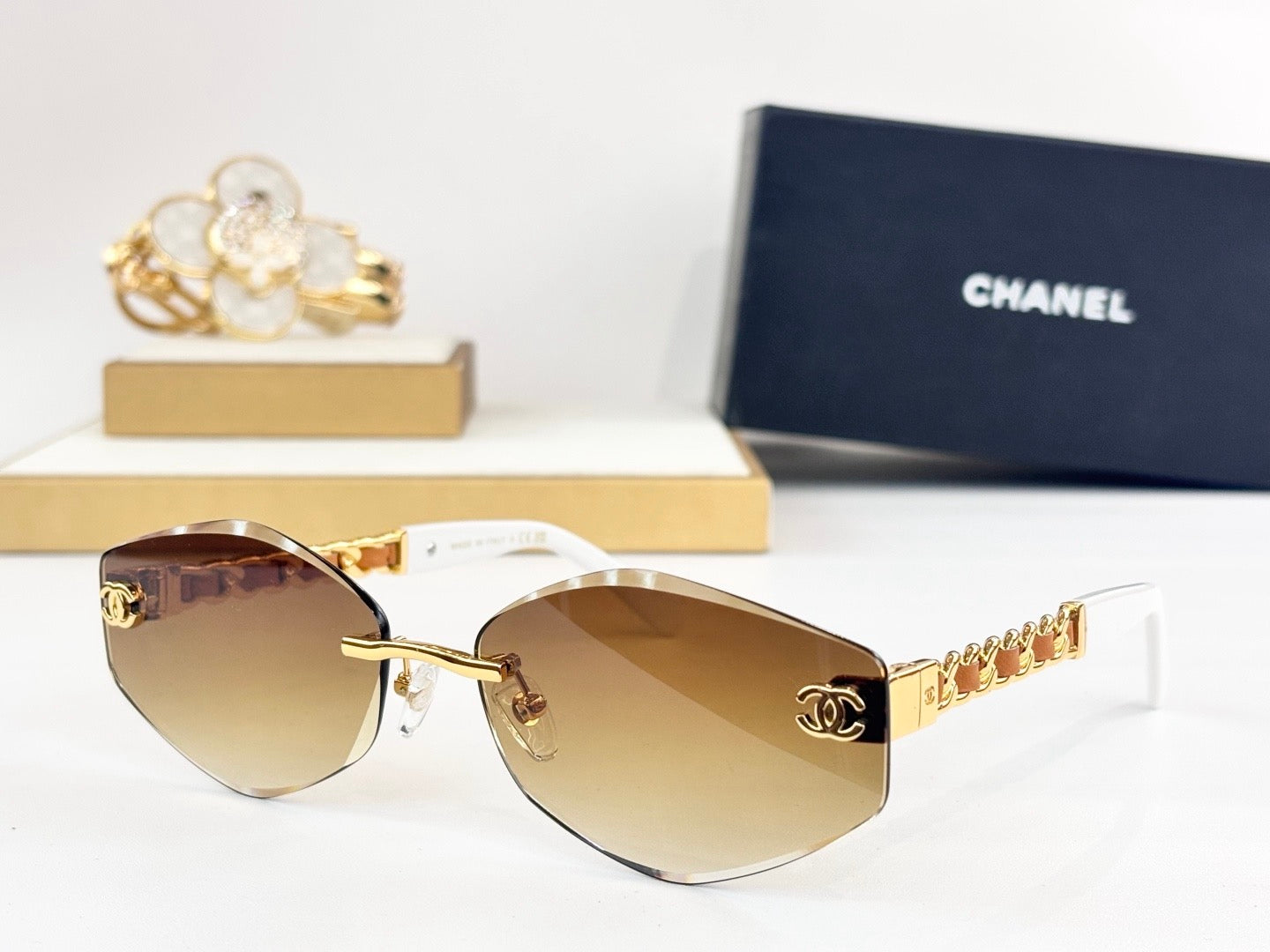 Chanel Sunglasses