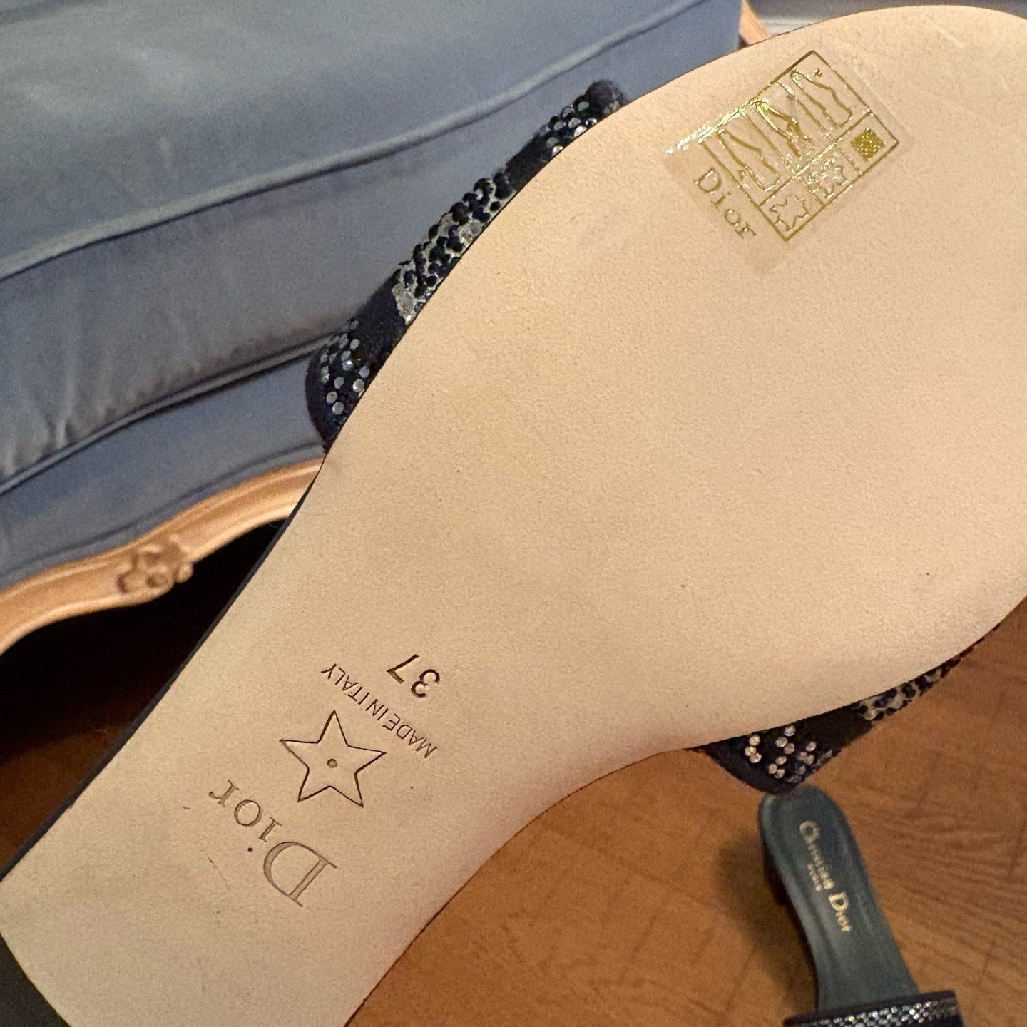 Dior Sandals