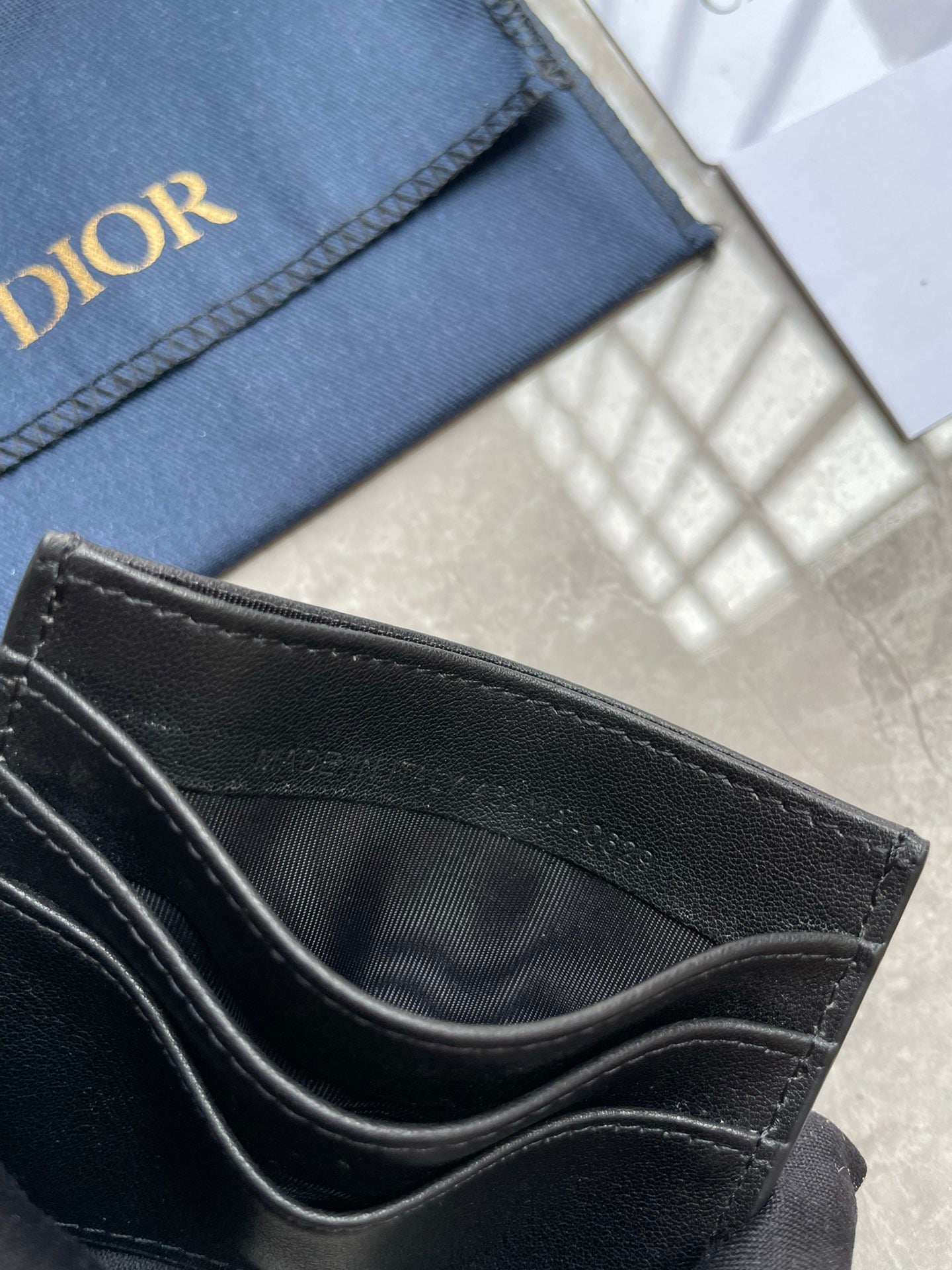 Dior Cardholder