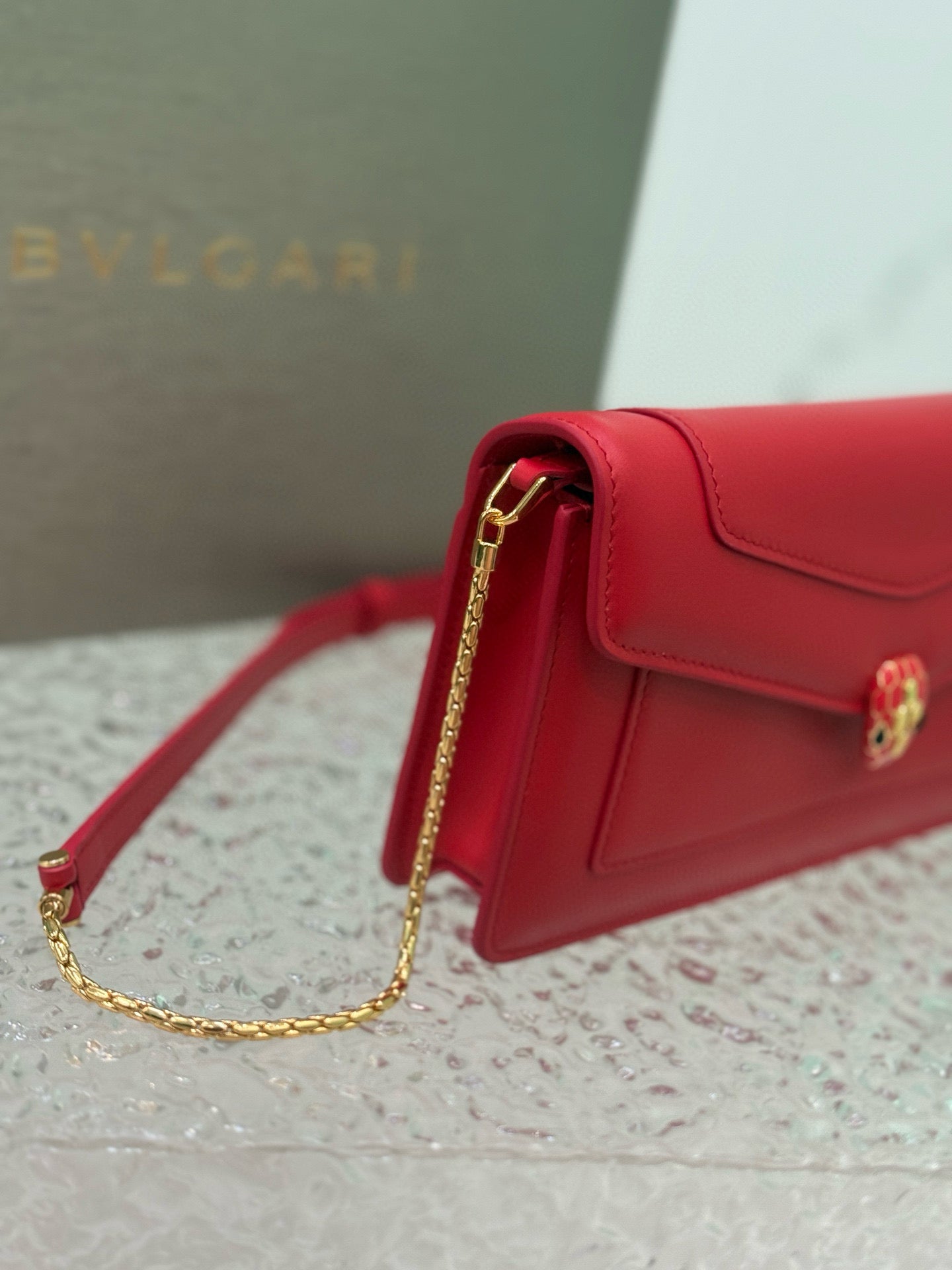Bvlgari Serpenti Forever Bag