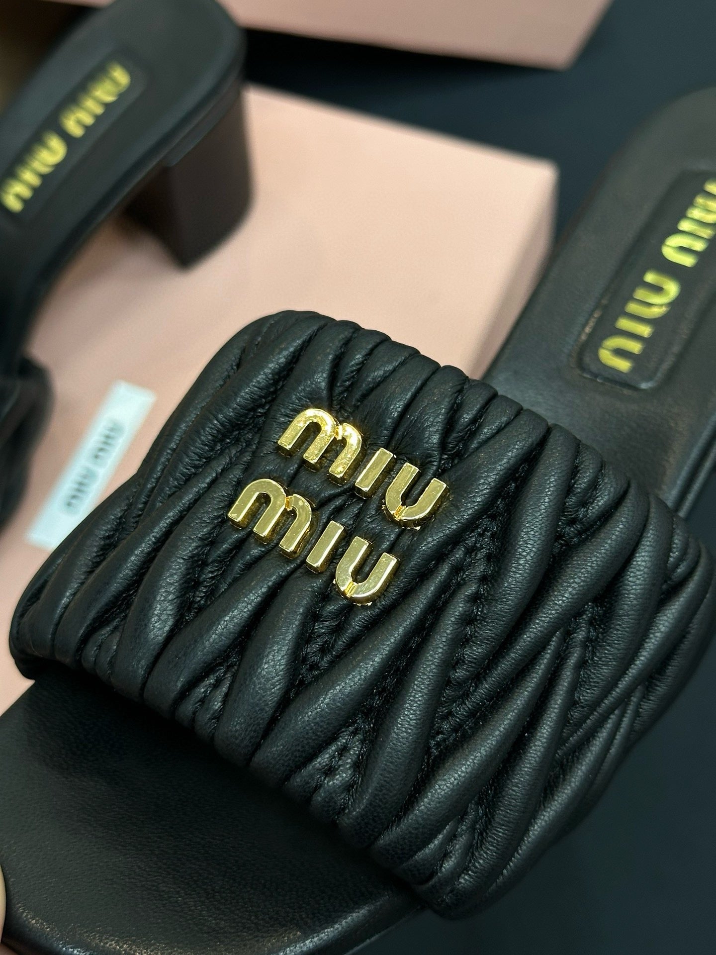 Miu Miu Heels Sandals