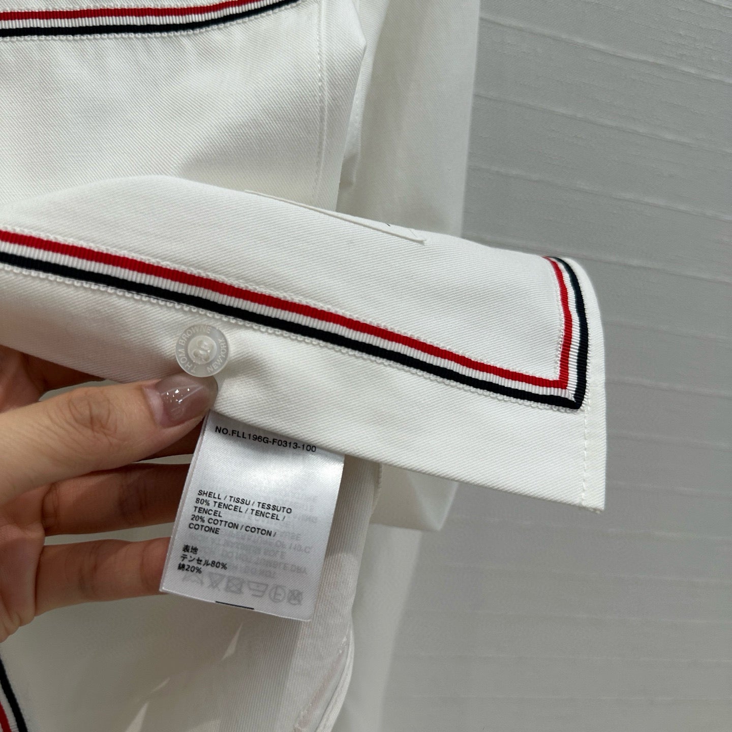 TB Long Sleeve Shirt