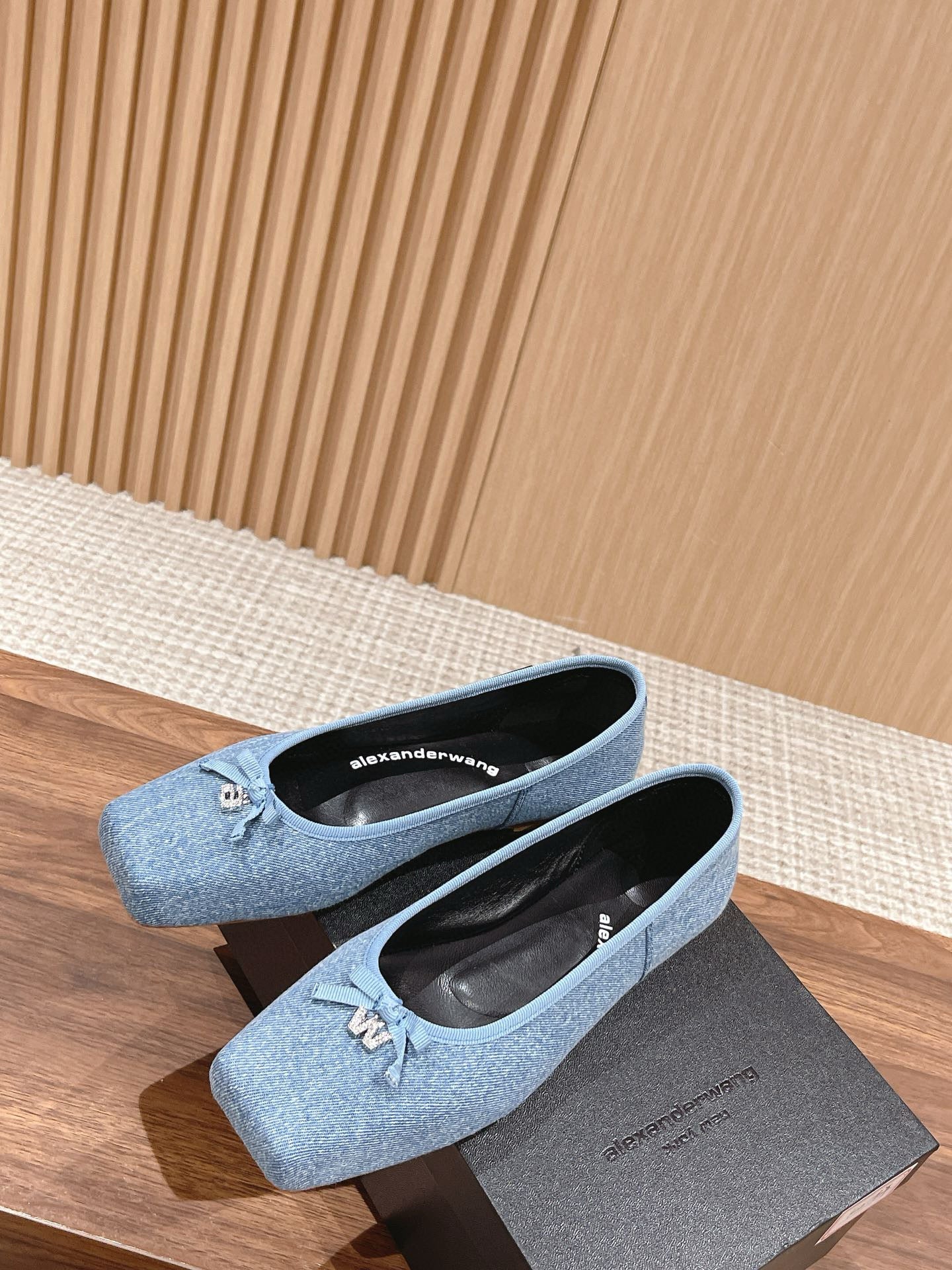 Alexander Wang Flats