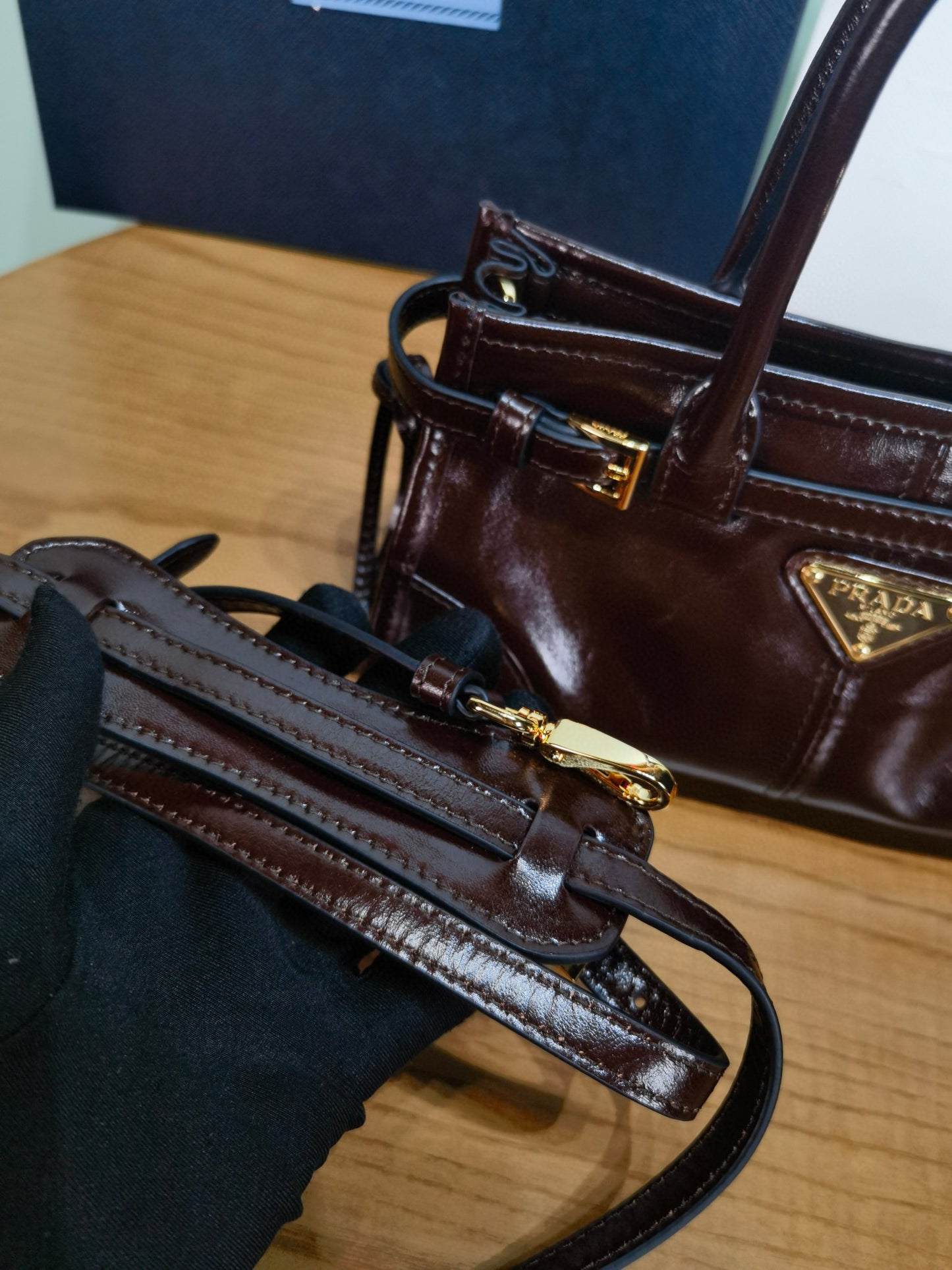 PD Bonnie Handbag