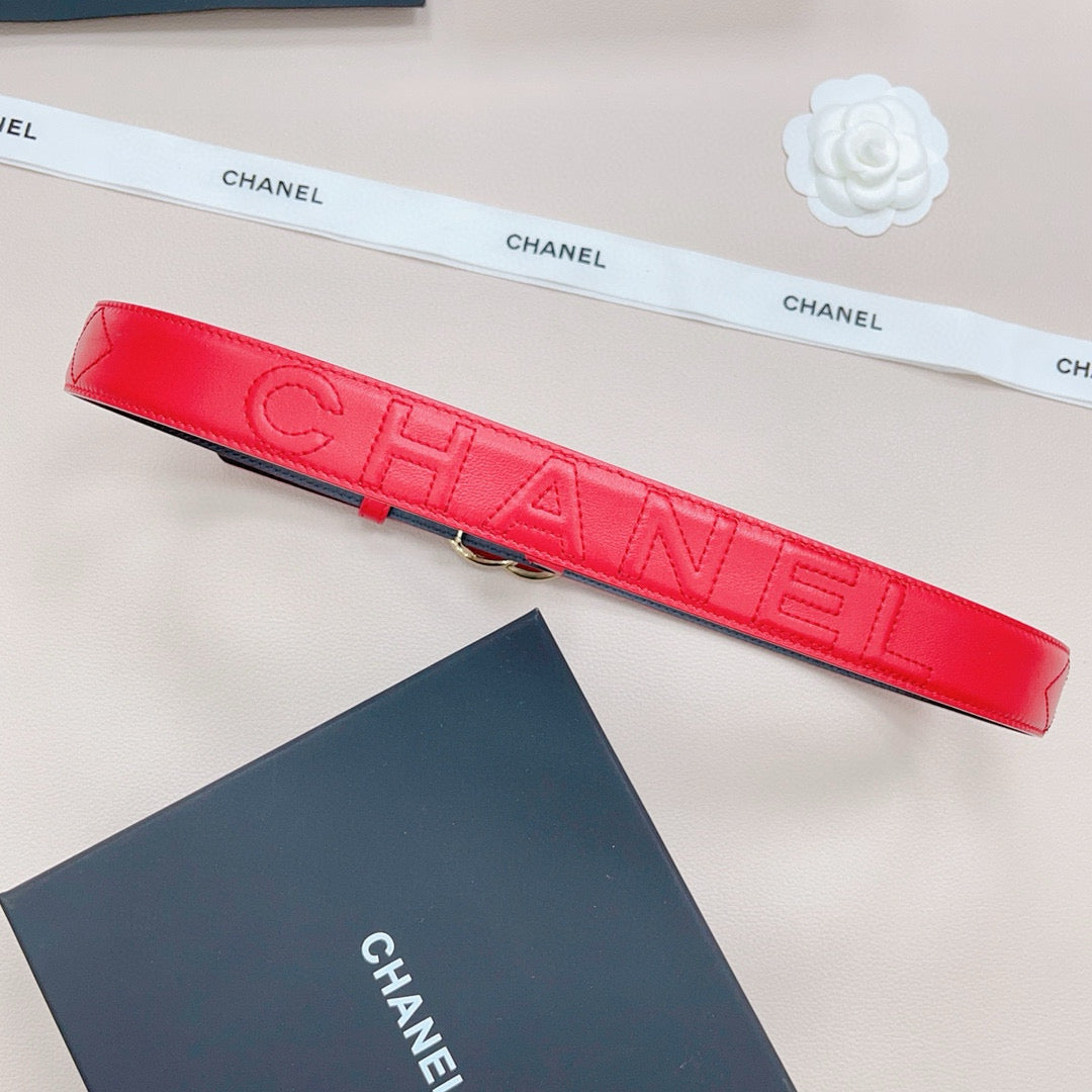 Chanel Belt