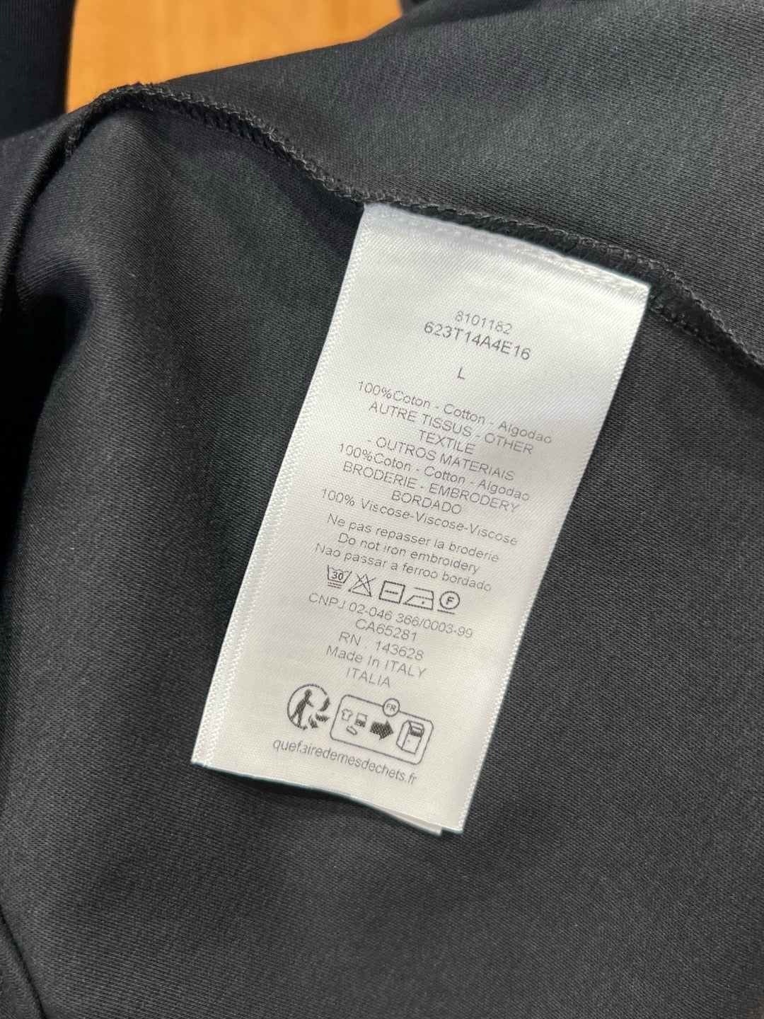 Dior T-shirt