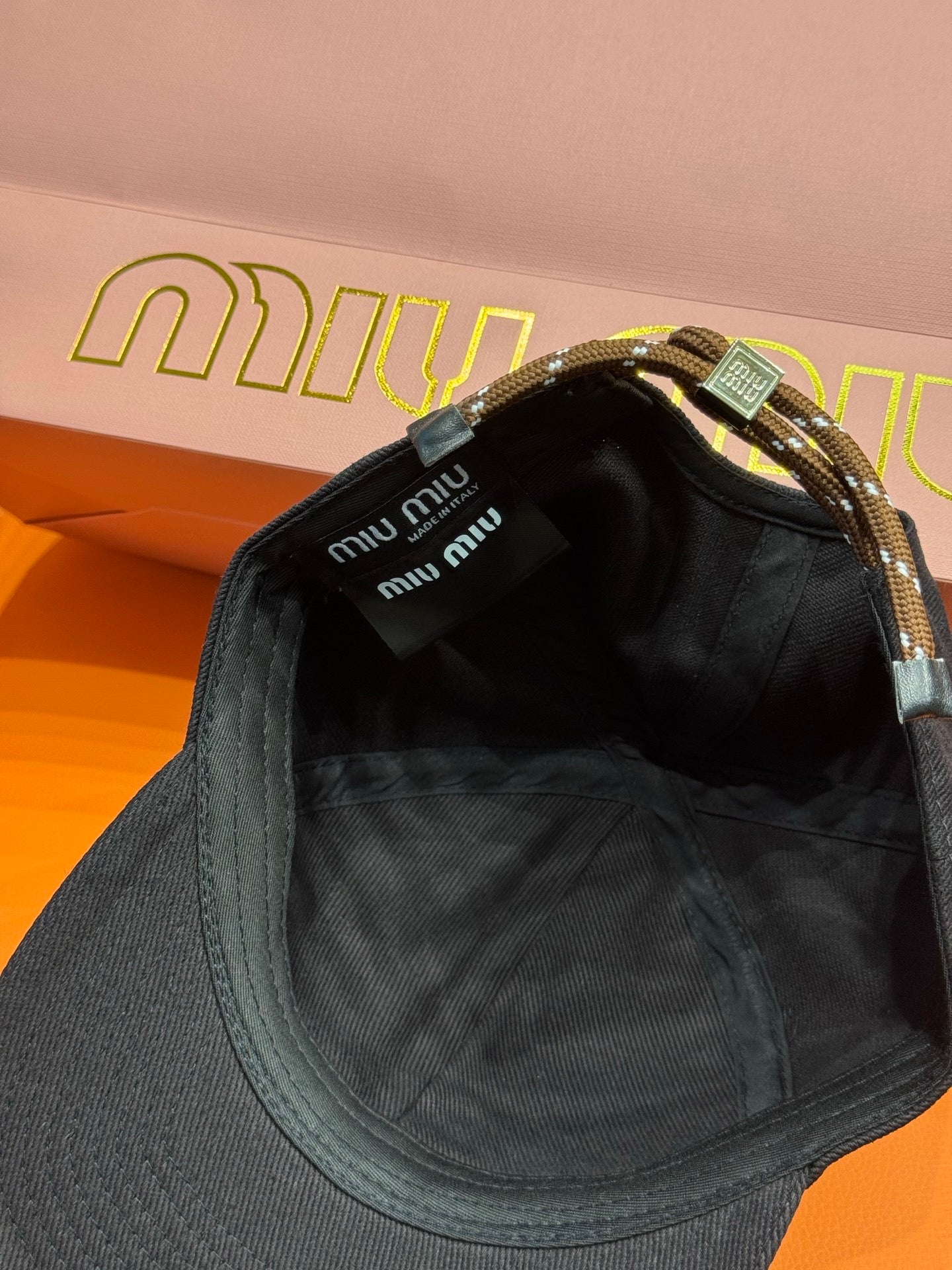 Miu Miu Caps