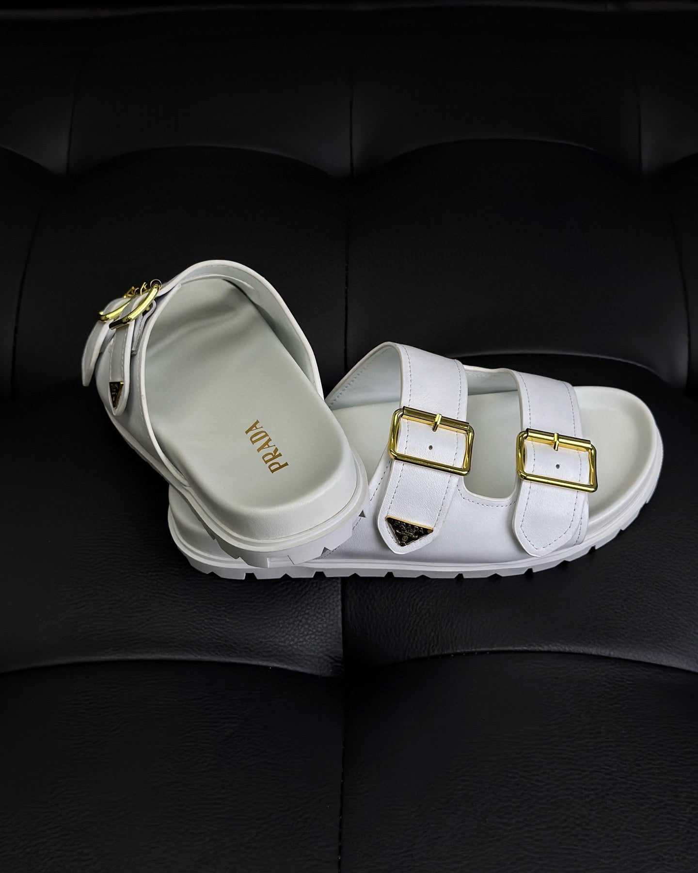 Prada Sandals
