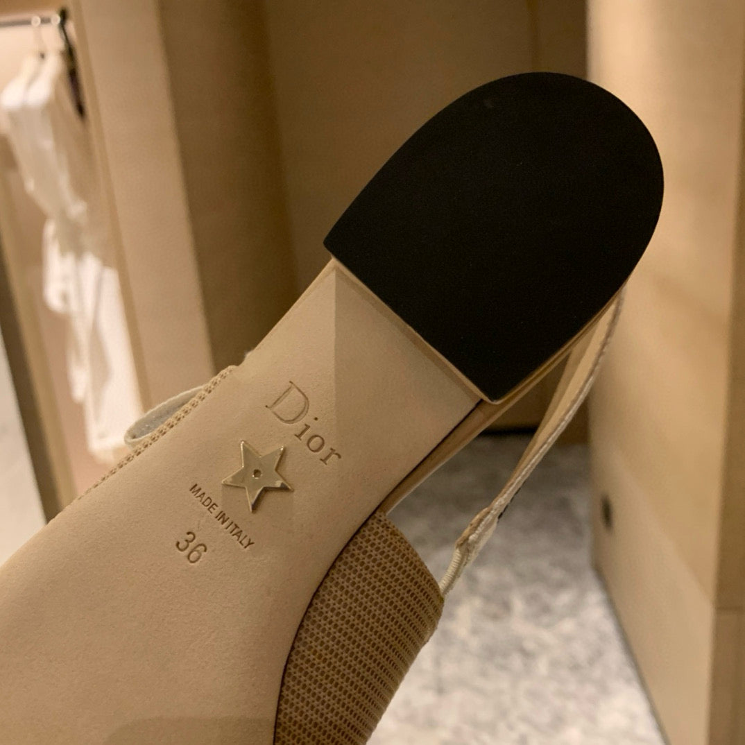 Dior Women Flats