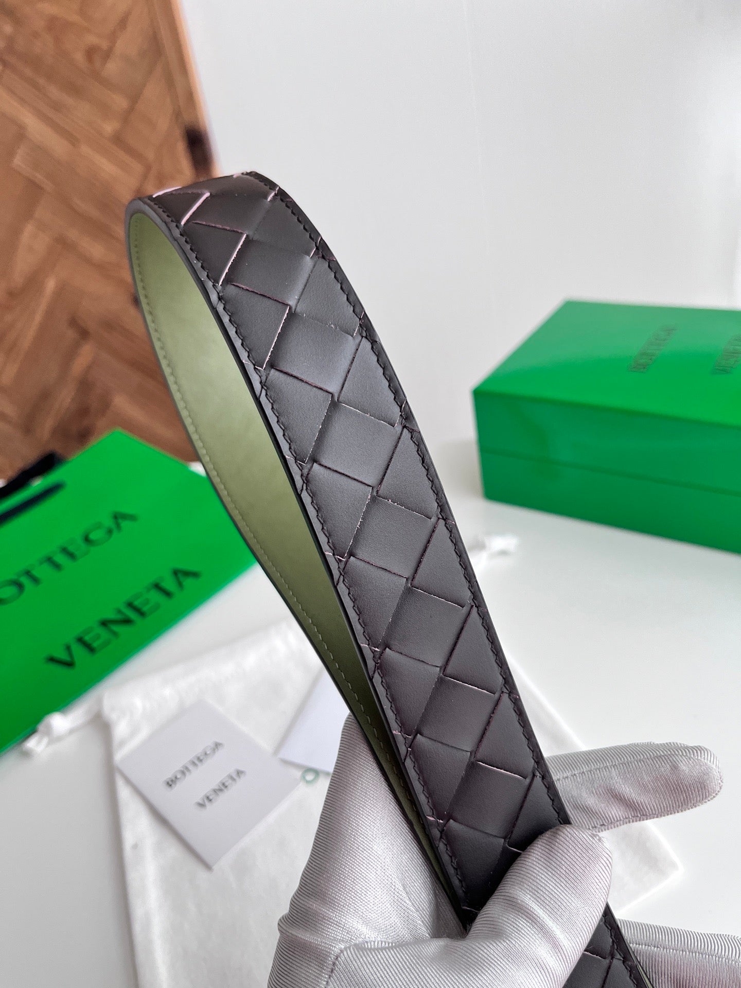 Bottega Veneta Belts