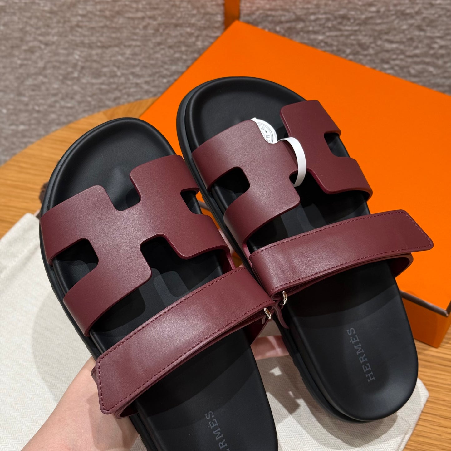 Hermes Sandals