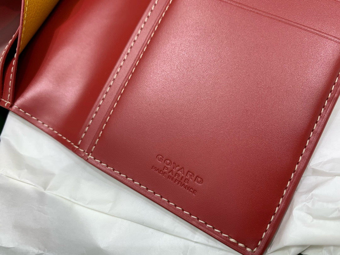 Goyard Saint-Roch Wallet