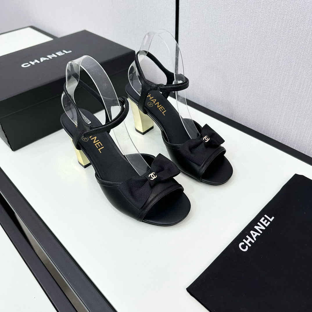 Chanel Heels