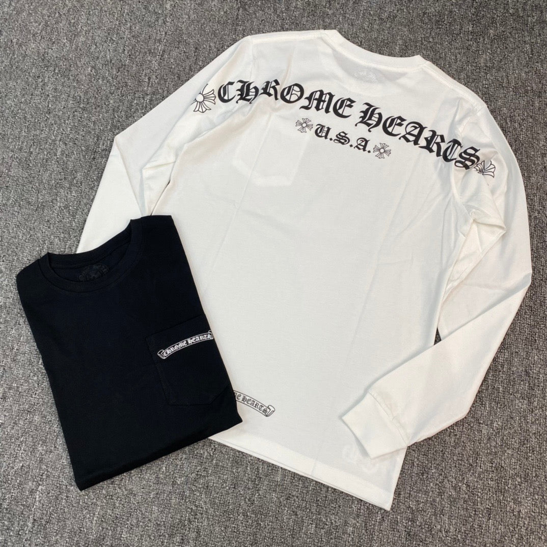 Chrome Hearts Sweater