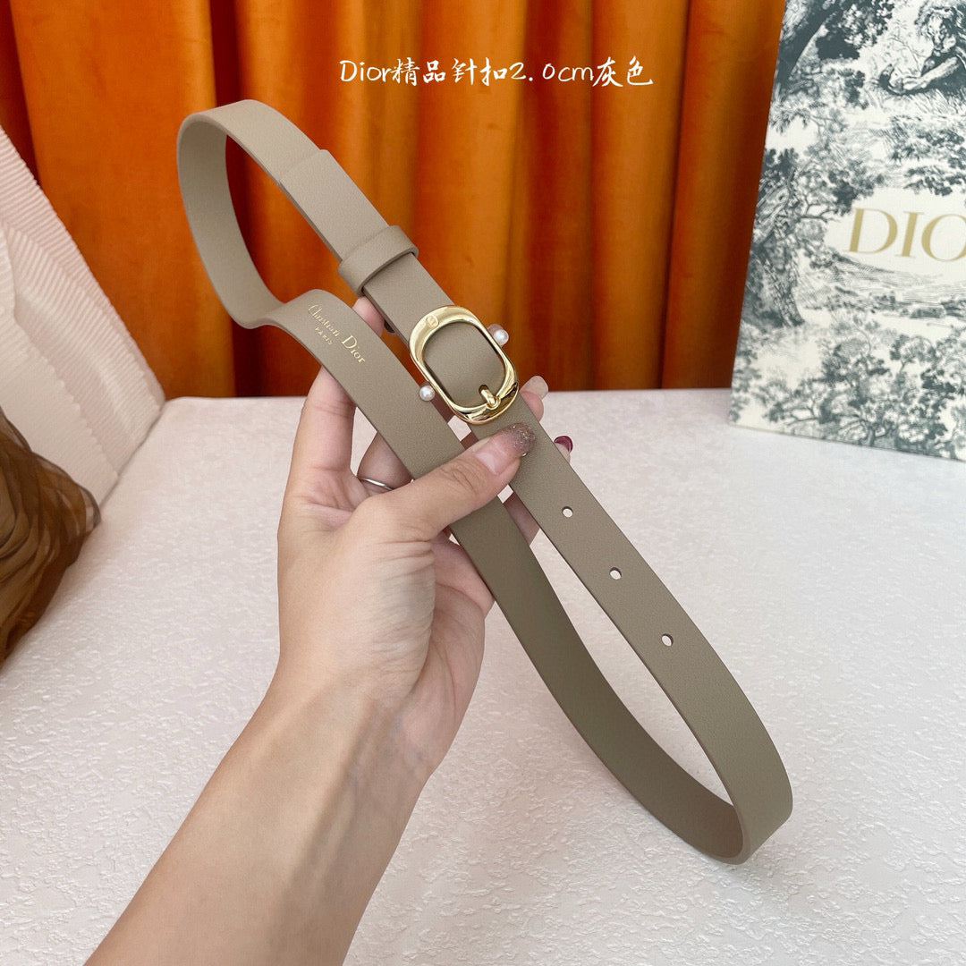 Dior Belt