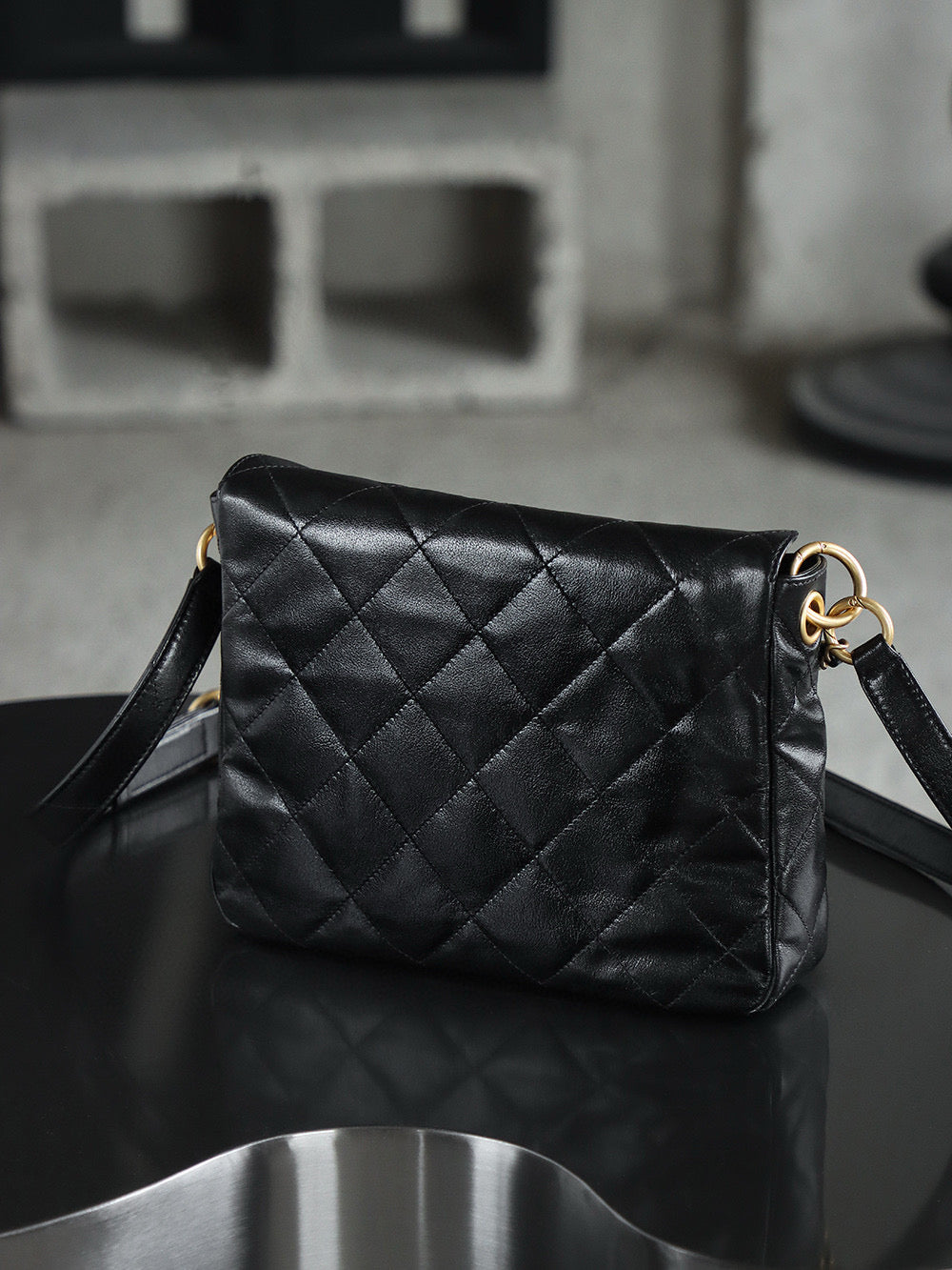 Chanel 24P Hobo Bag (small)