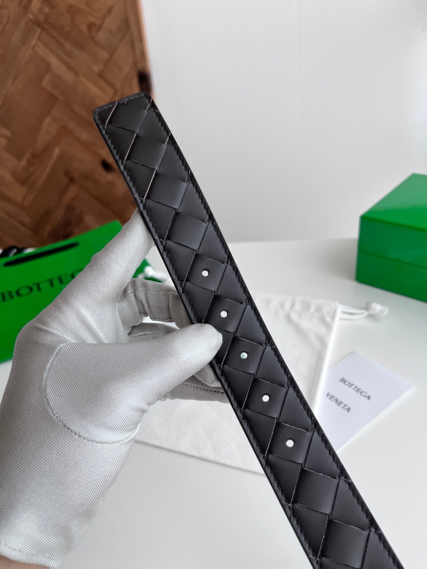 Bottega Veneta Belts