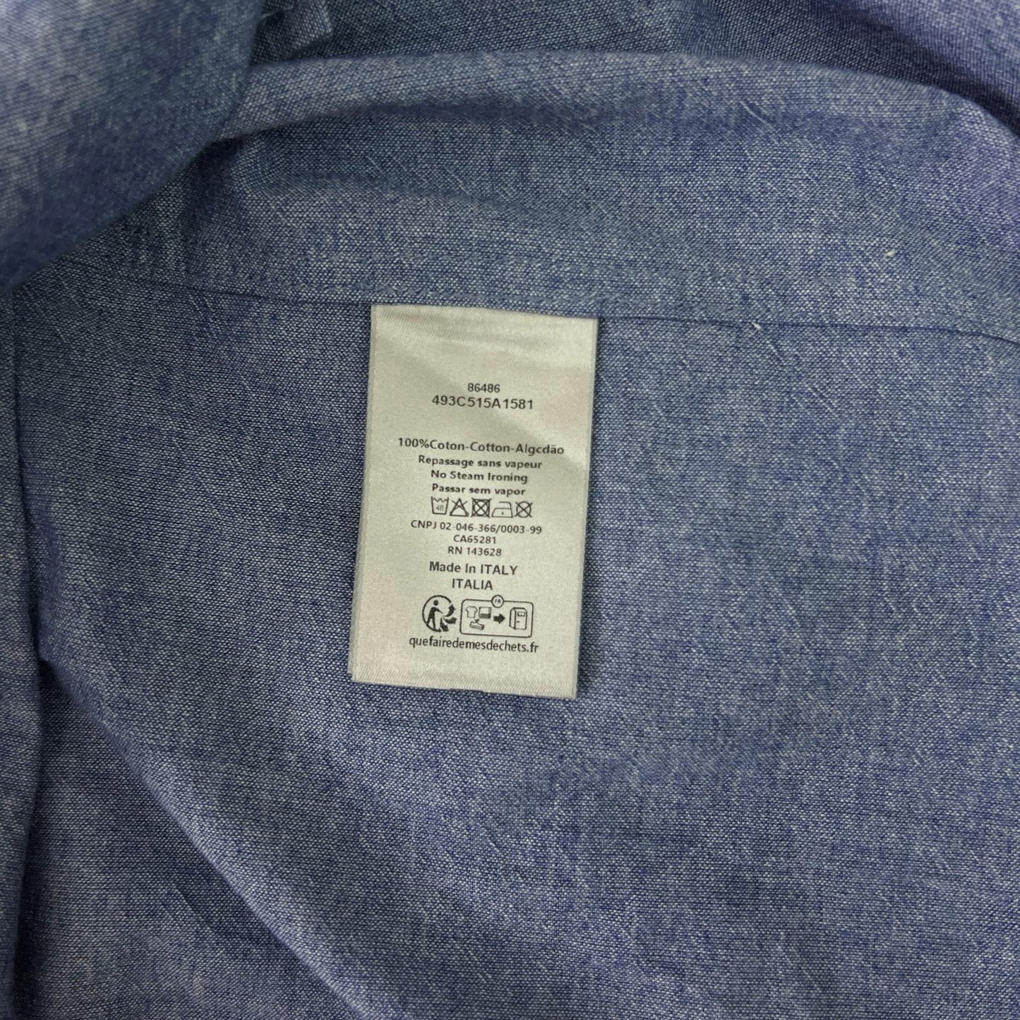 Dior Shirts