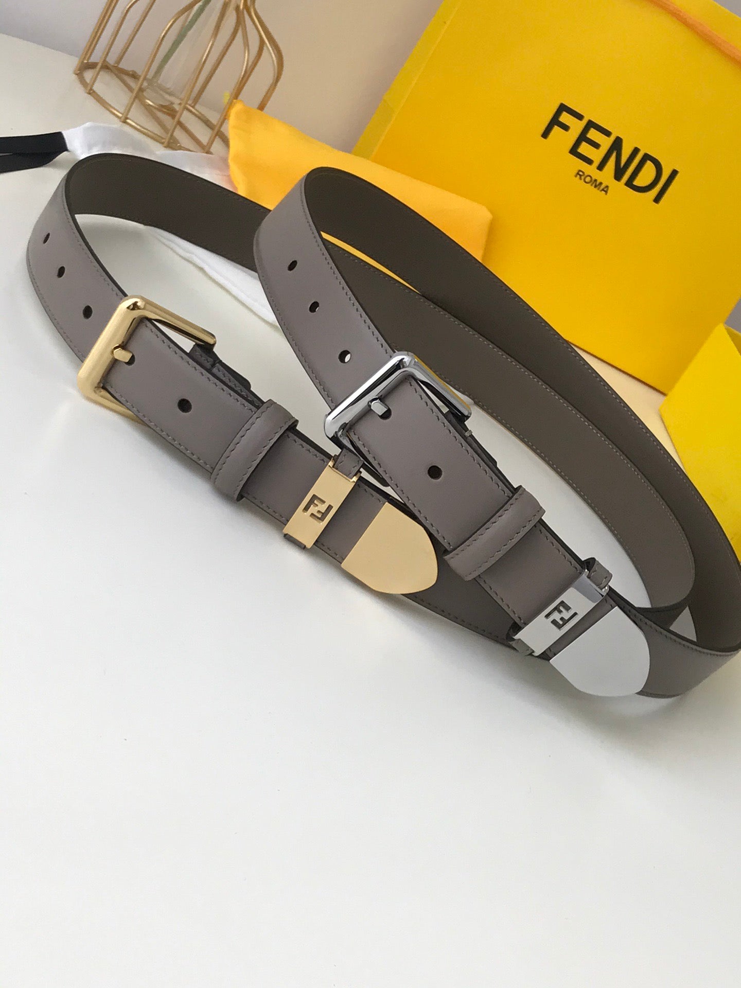 Fendi Belts