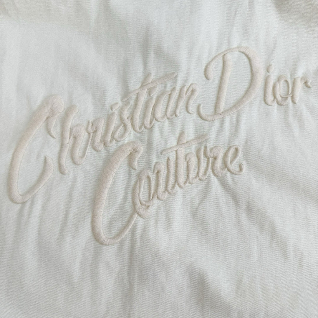 Camisa de manga larga CD