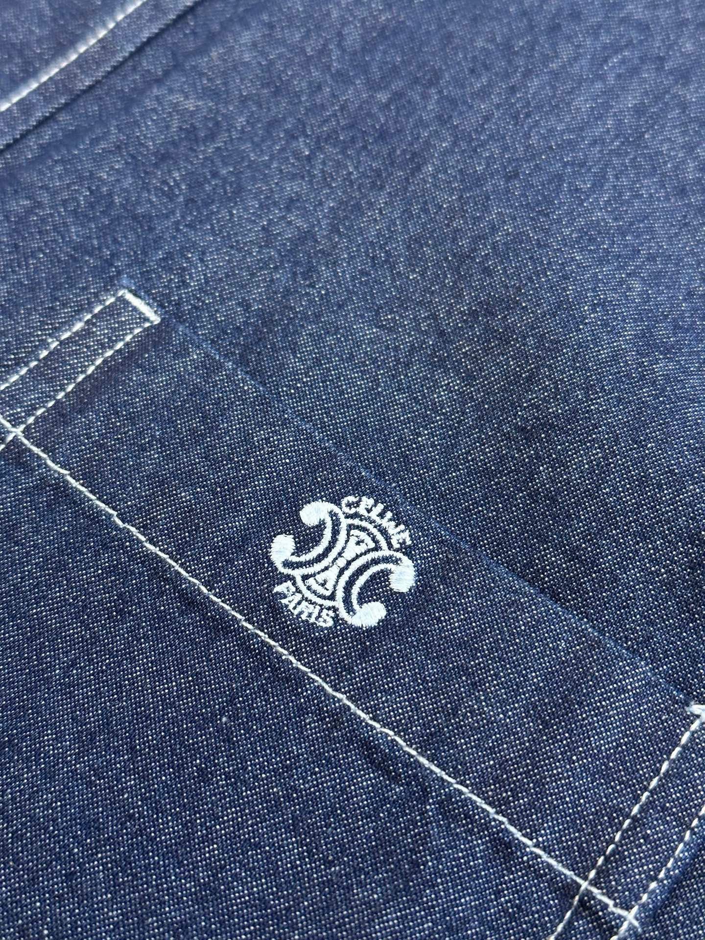 Celine Long Sleeve Shirt