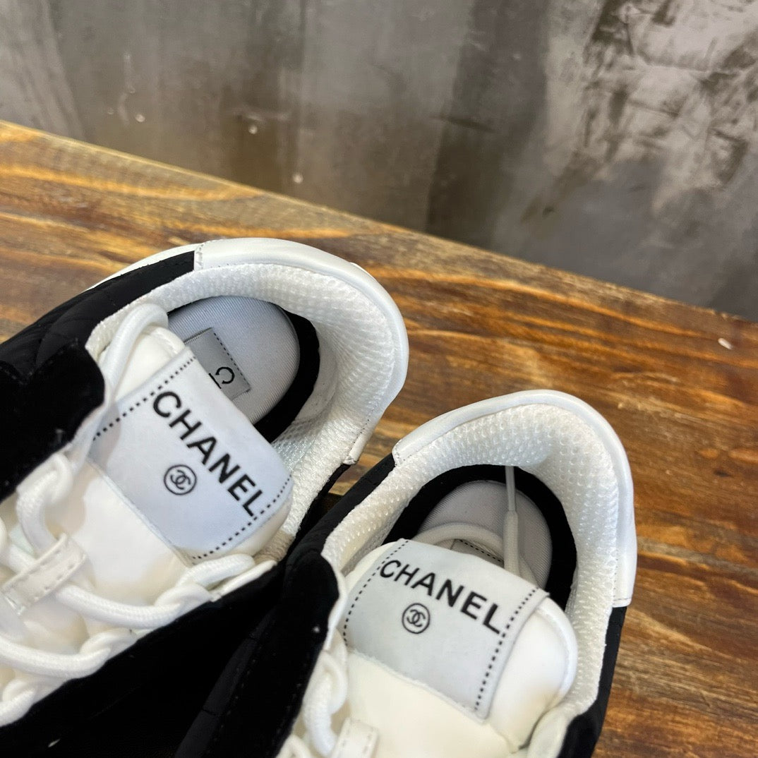 Zapatillas Chanel