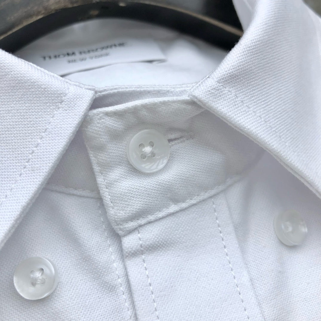 Thom Browne Long Sleeve Shirt