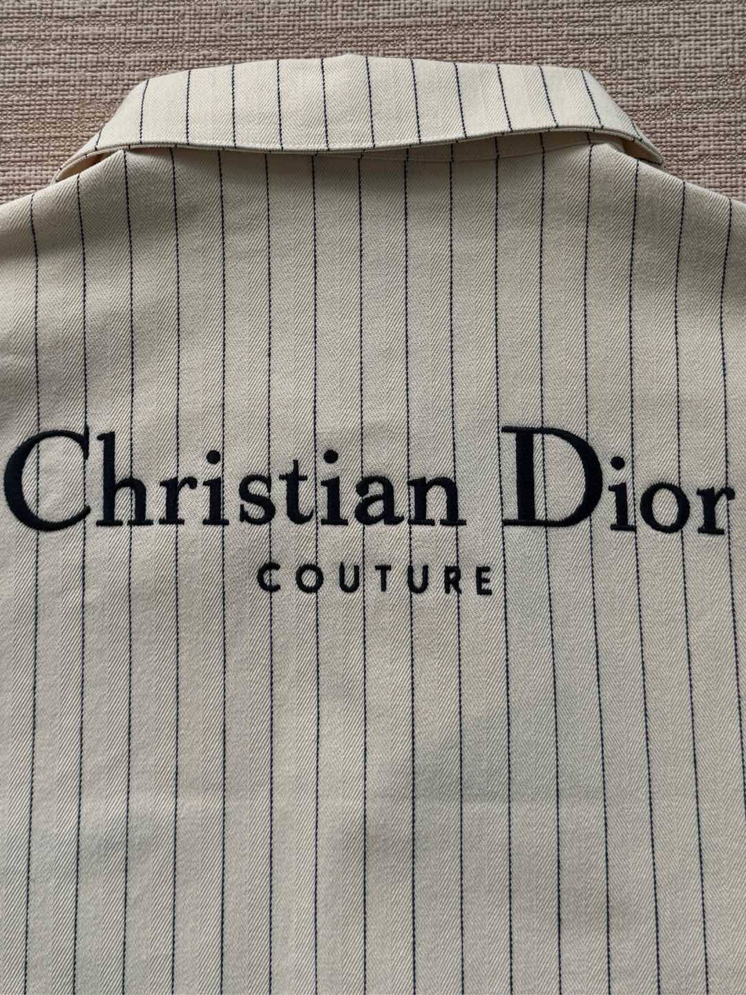 Dior Long Sleeve Shirt
