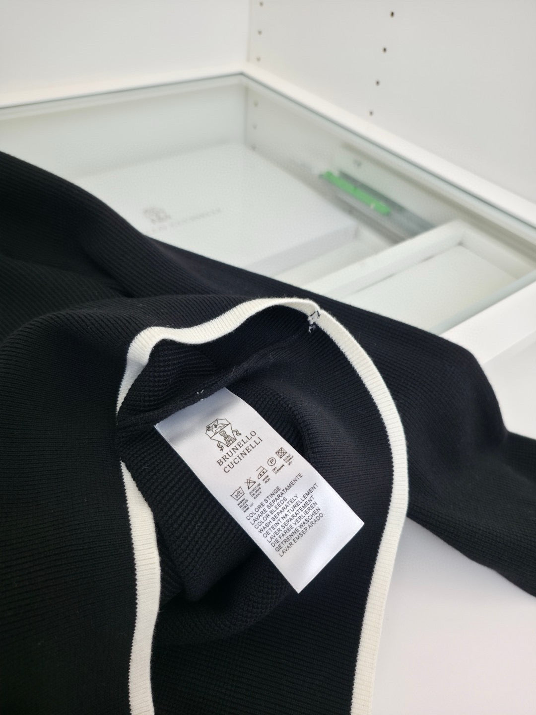 Brunello Cucinelli Long Sleeve