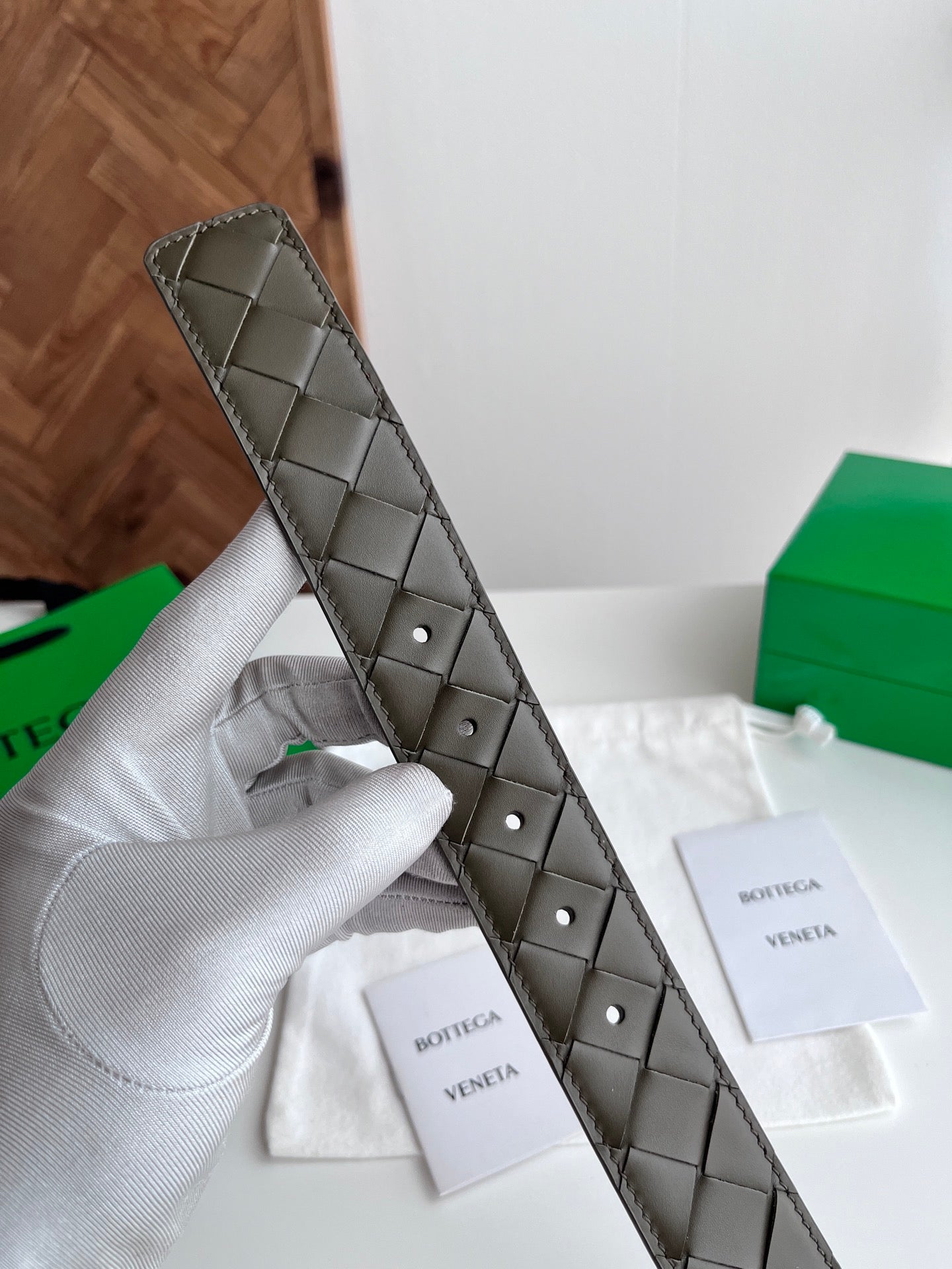 Bottega Veneta Belts