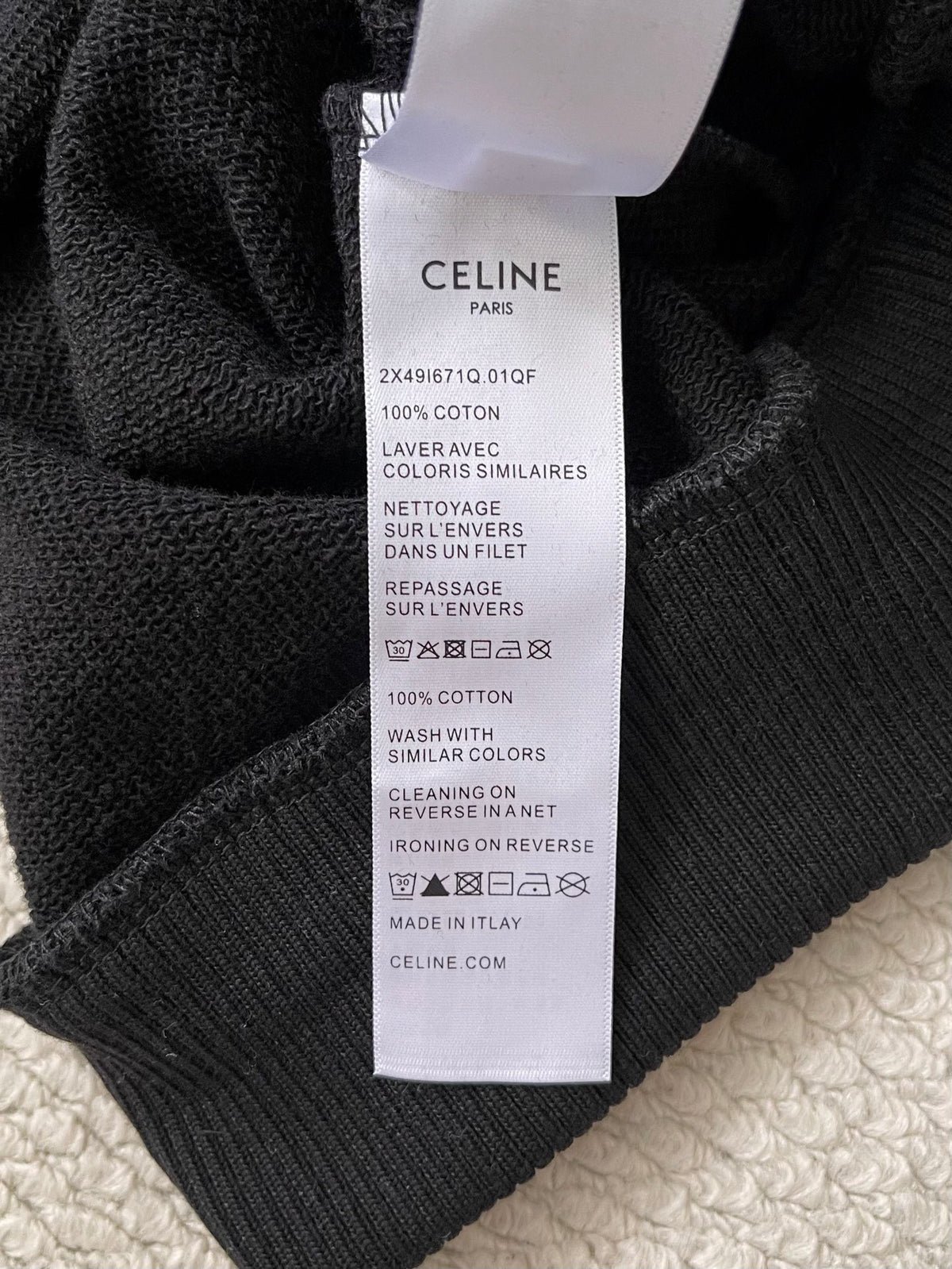 Celine Jacket