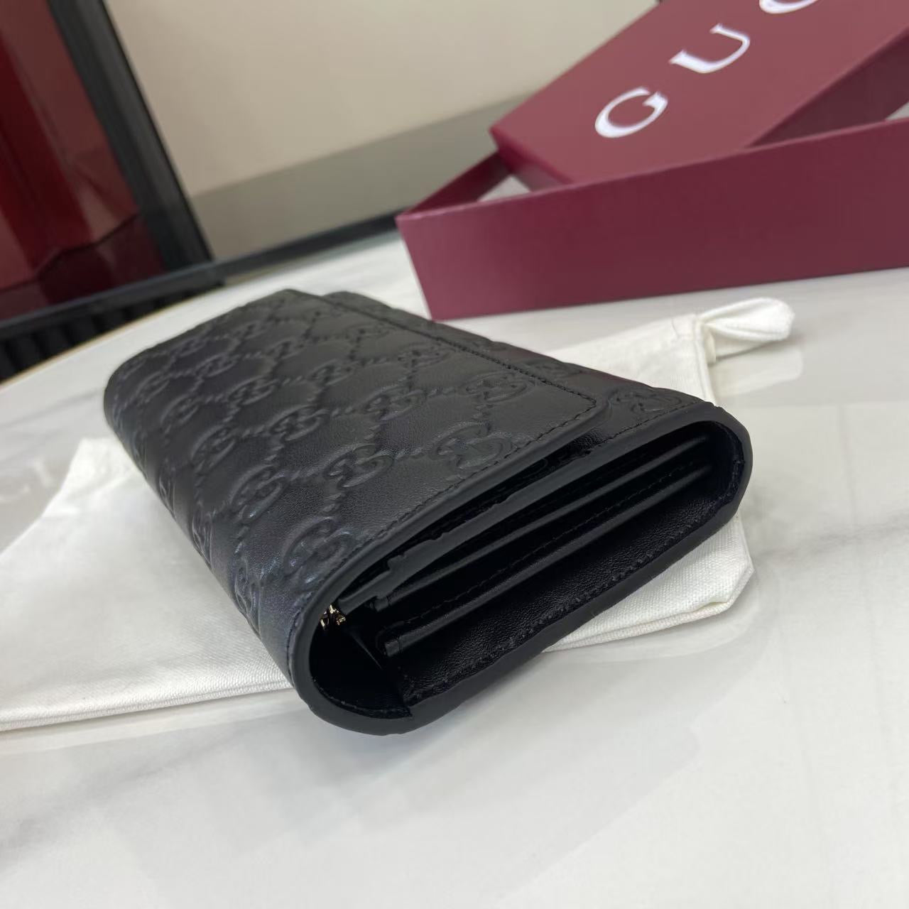 Gucci Long Wallet
