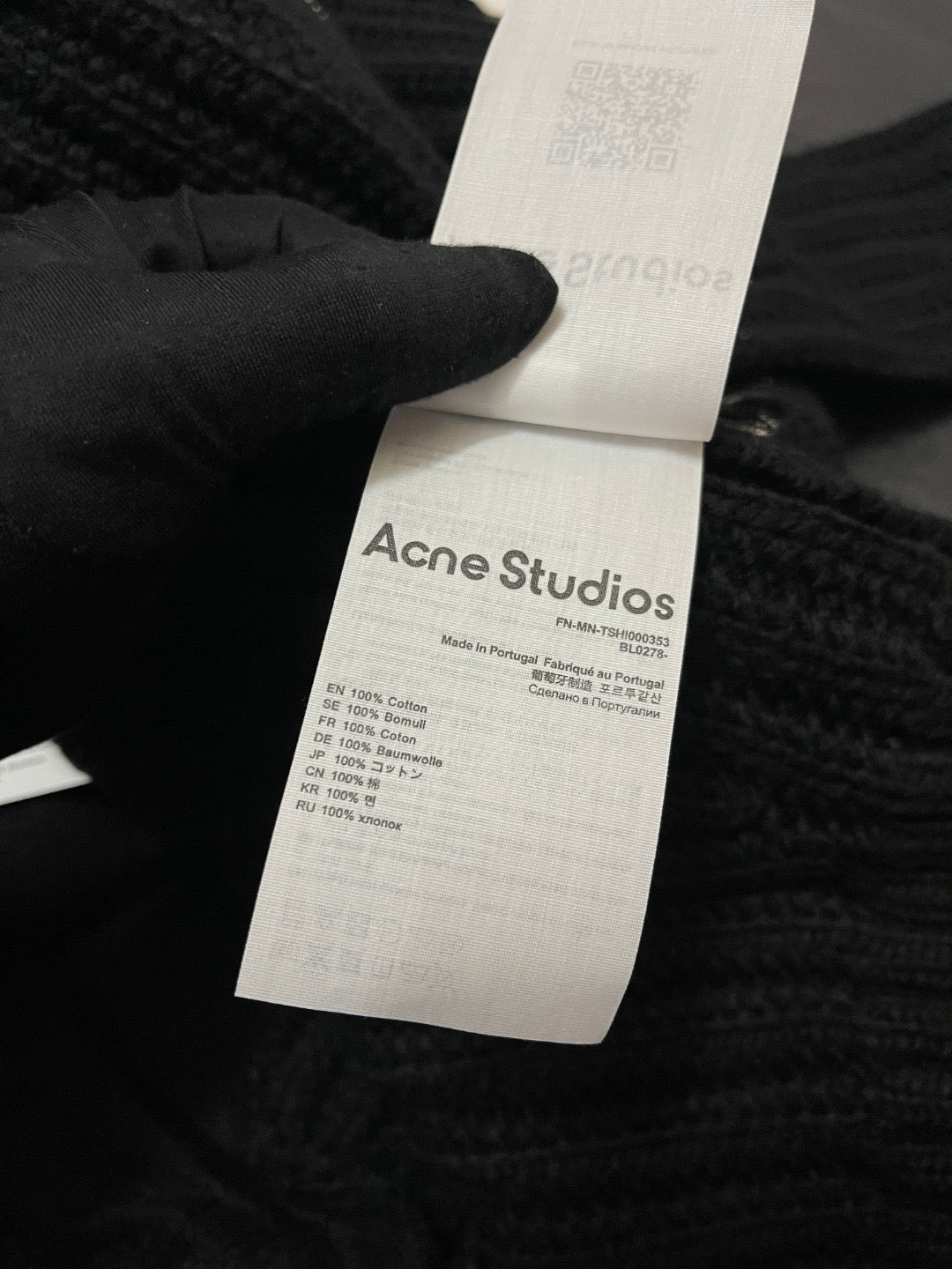 Acne Studios Jacket