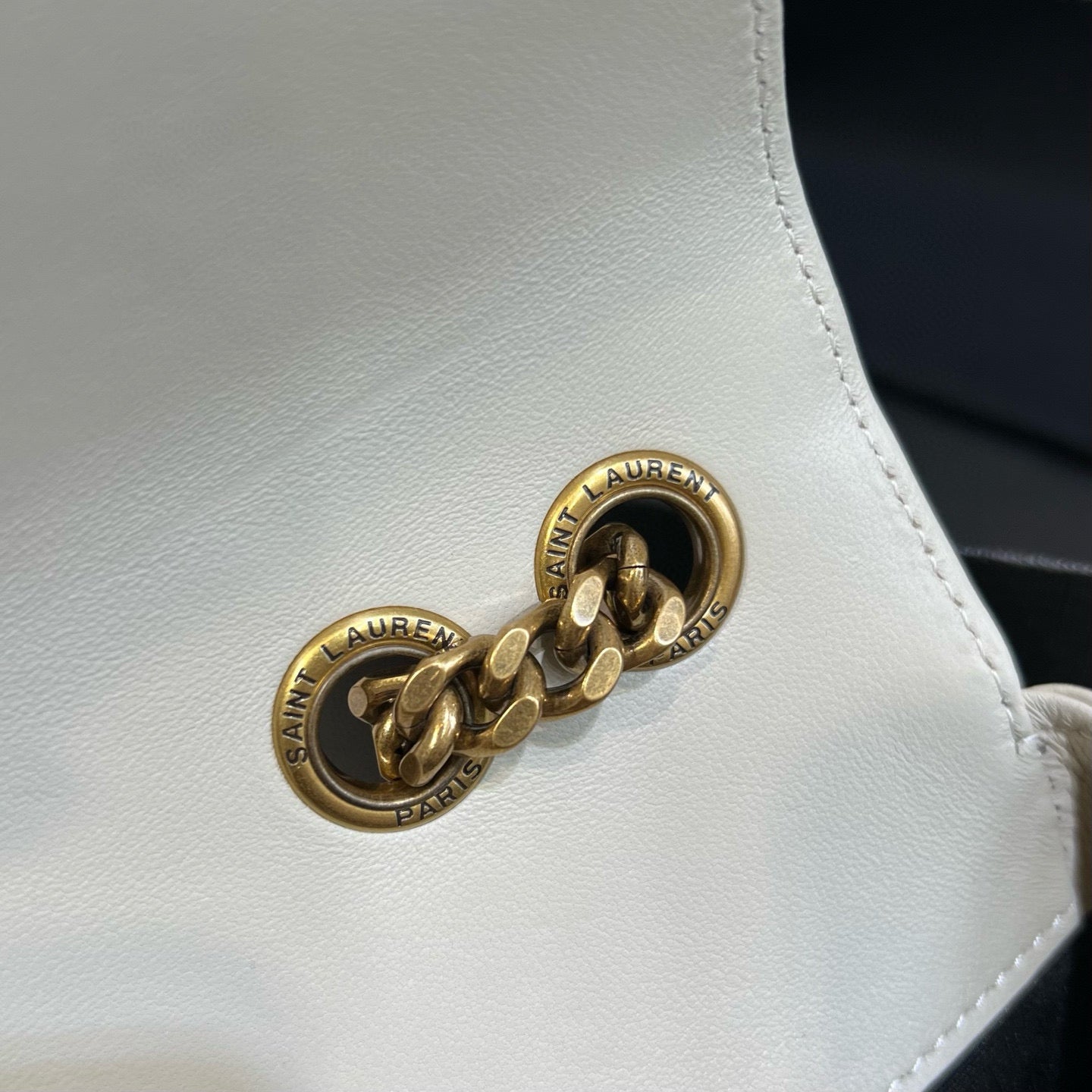 YSL Loulou Shoulder Bag 29x17x8cm