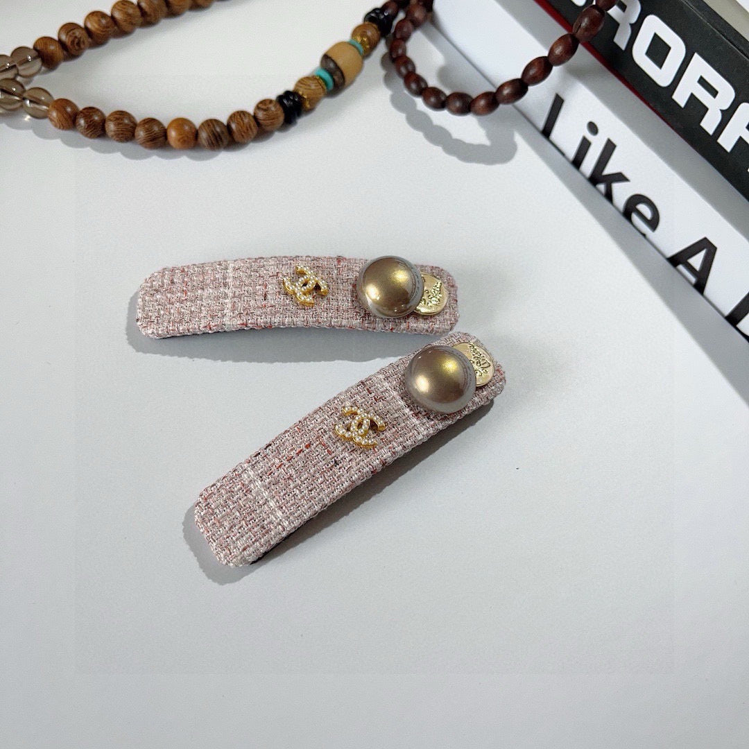 Chanel Hairpin