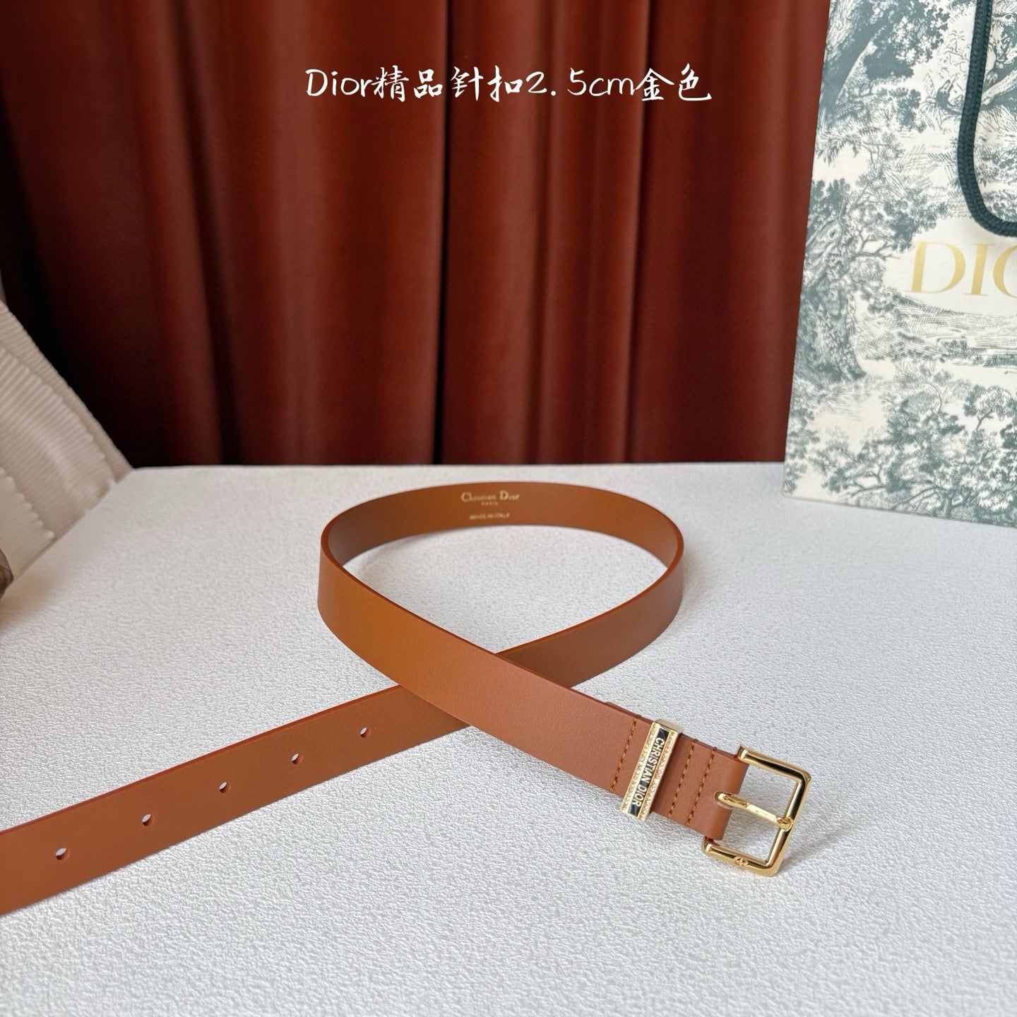 Dior Belt