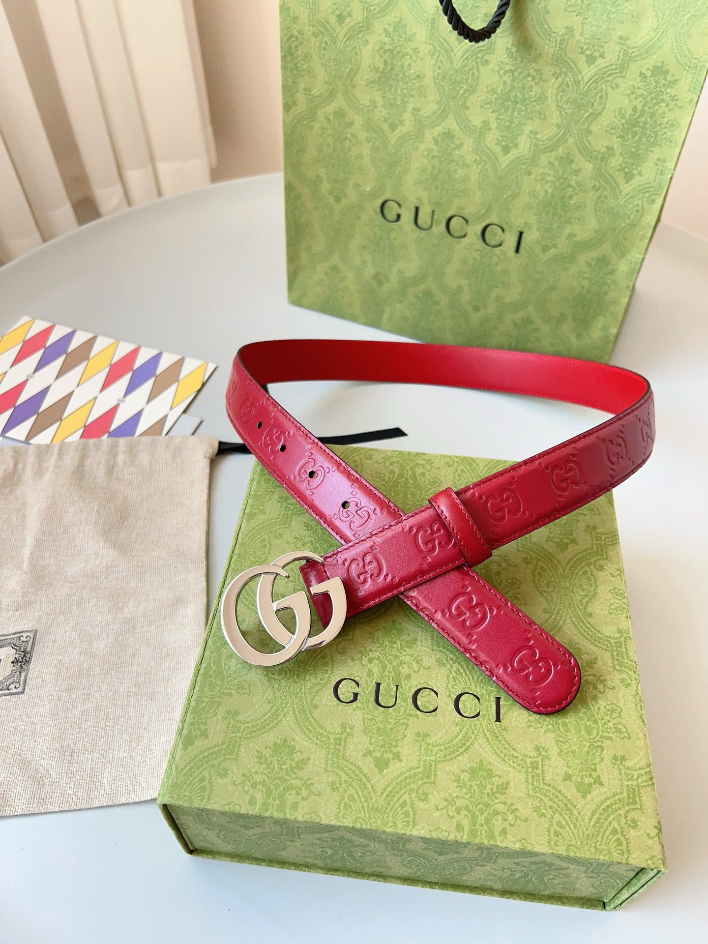 Gucci Belt