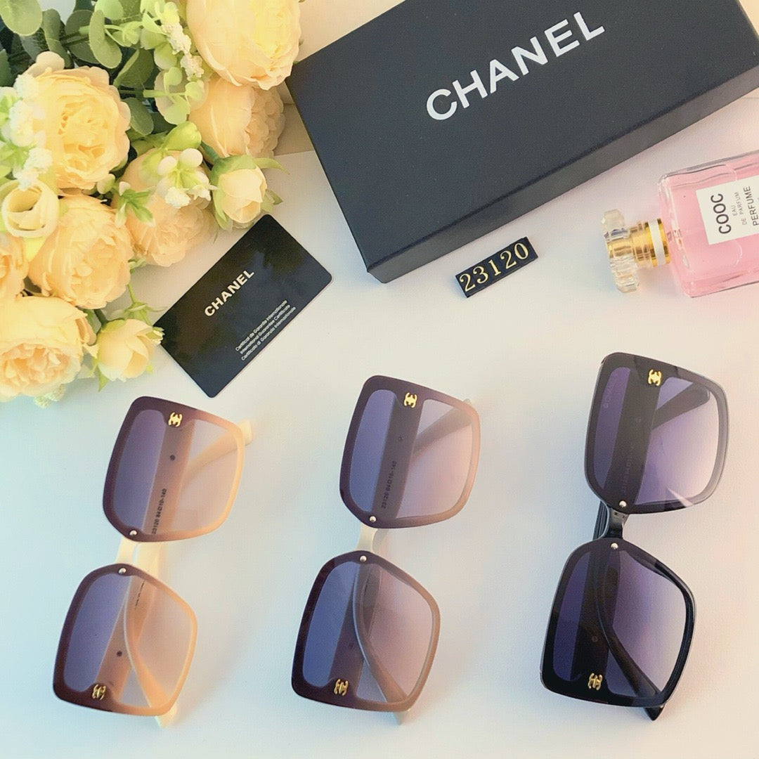 gafas de sol chanel