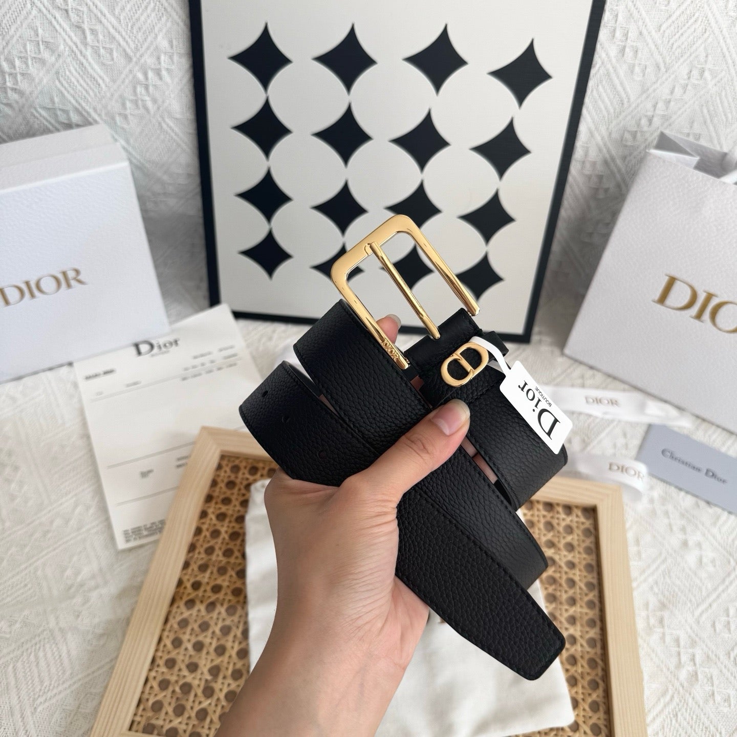 Dior Belts