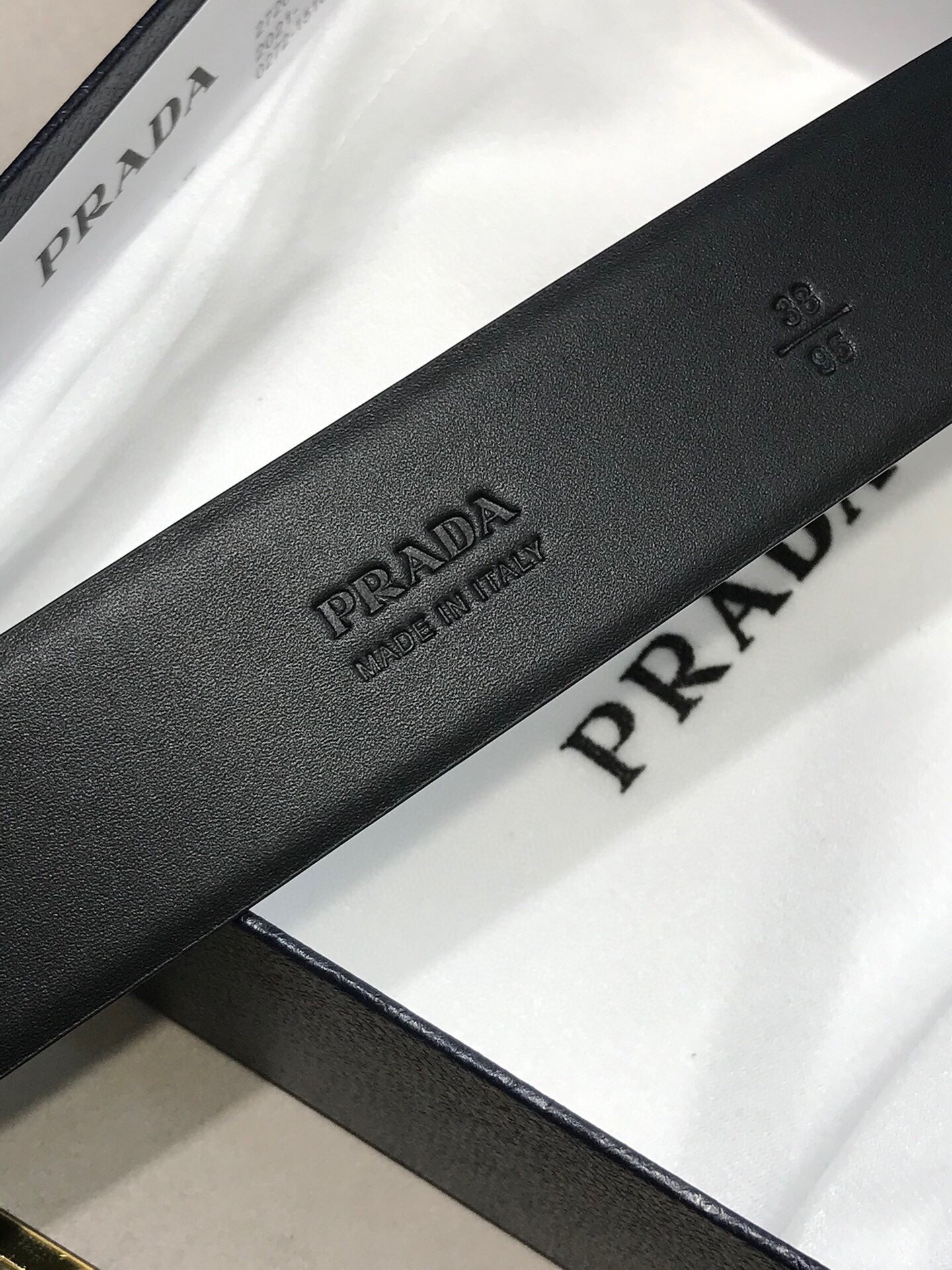 Prada Belt