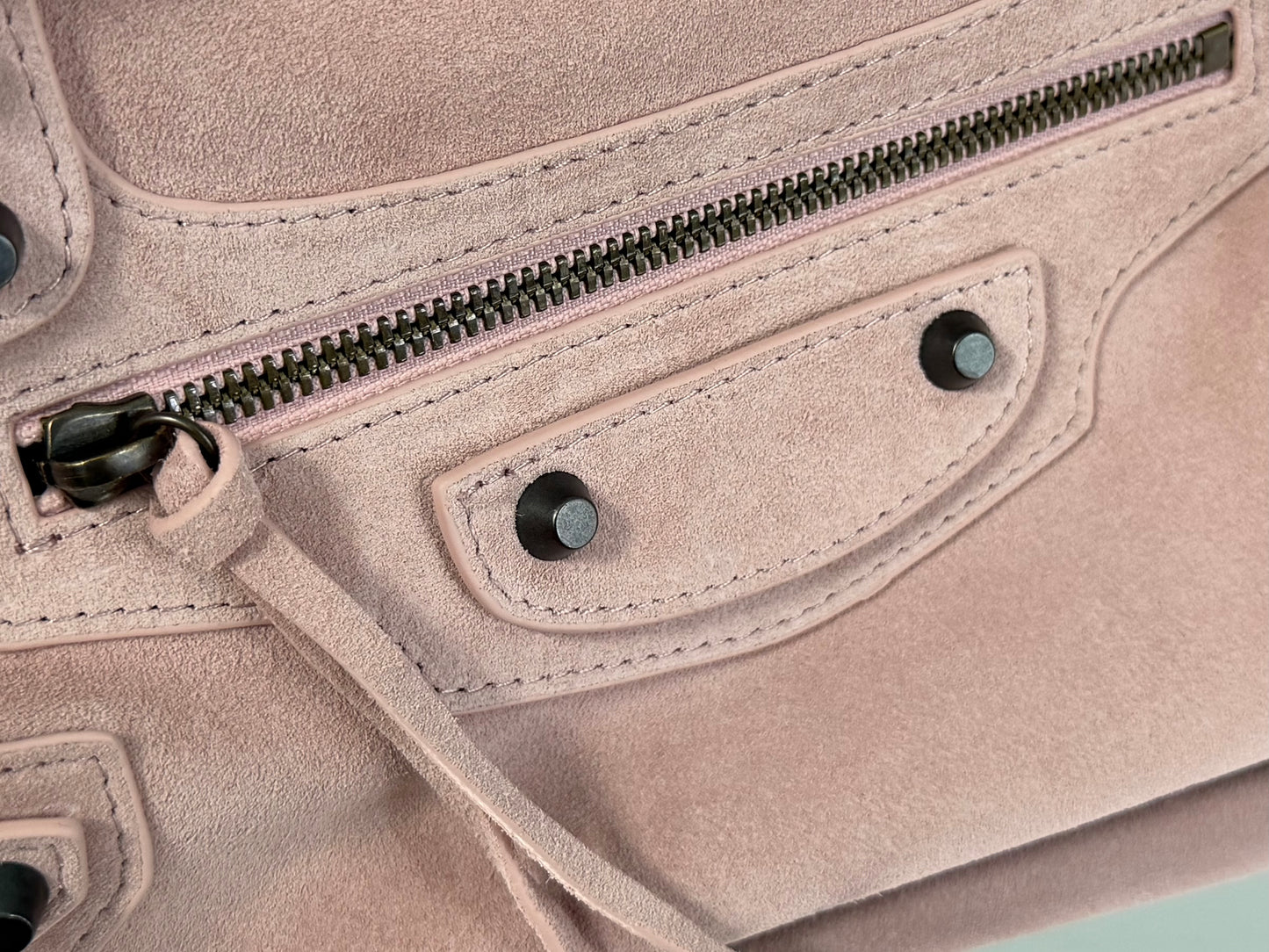 Balenciaga Le City First Handbag