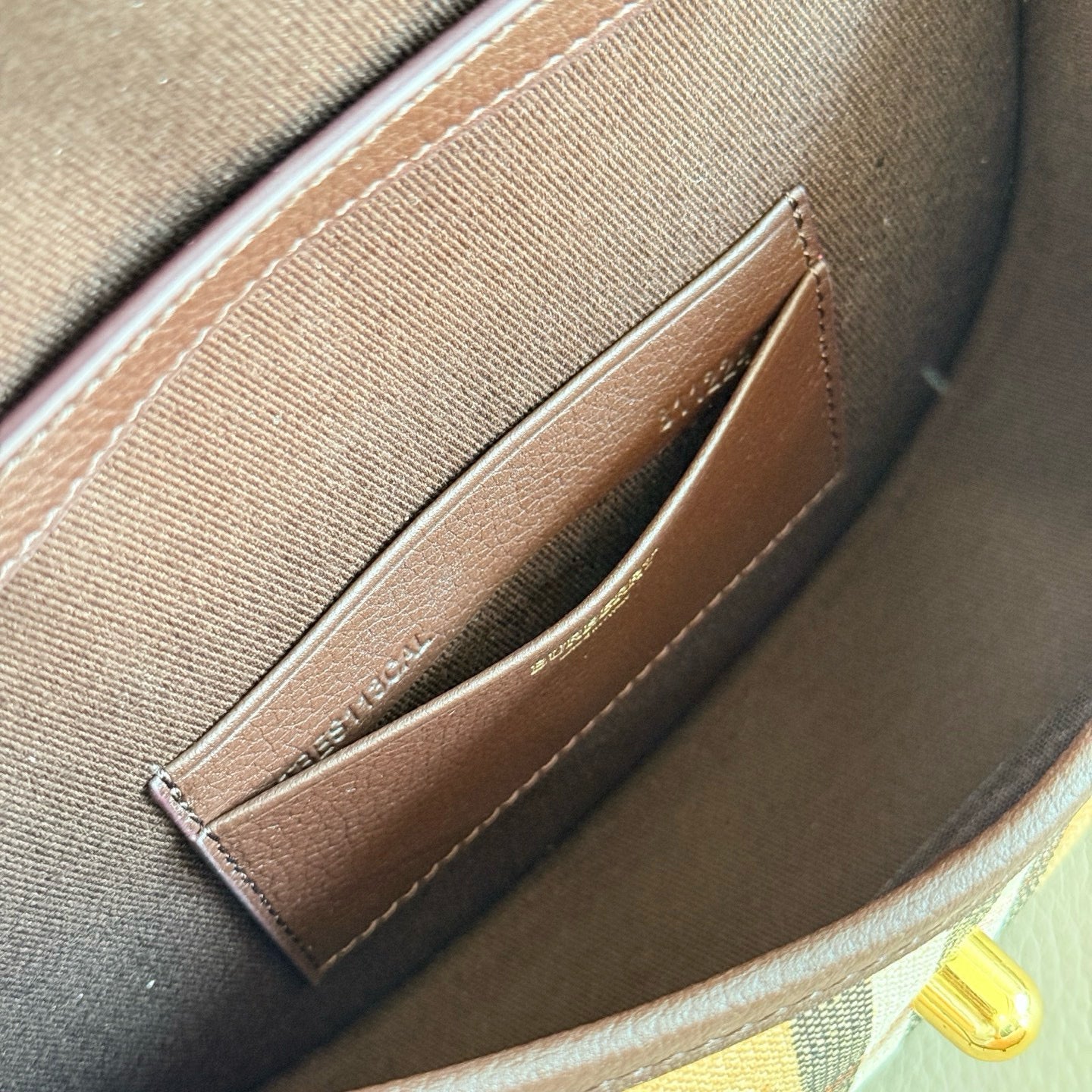 Burberry Highland Bag