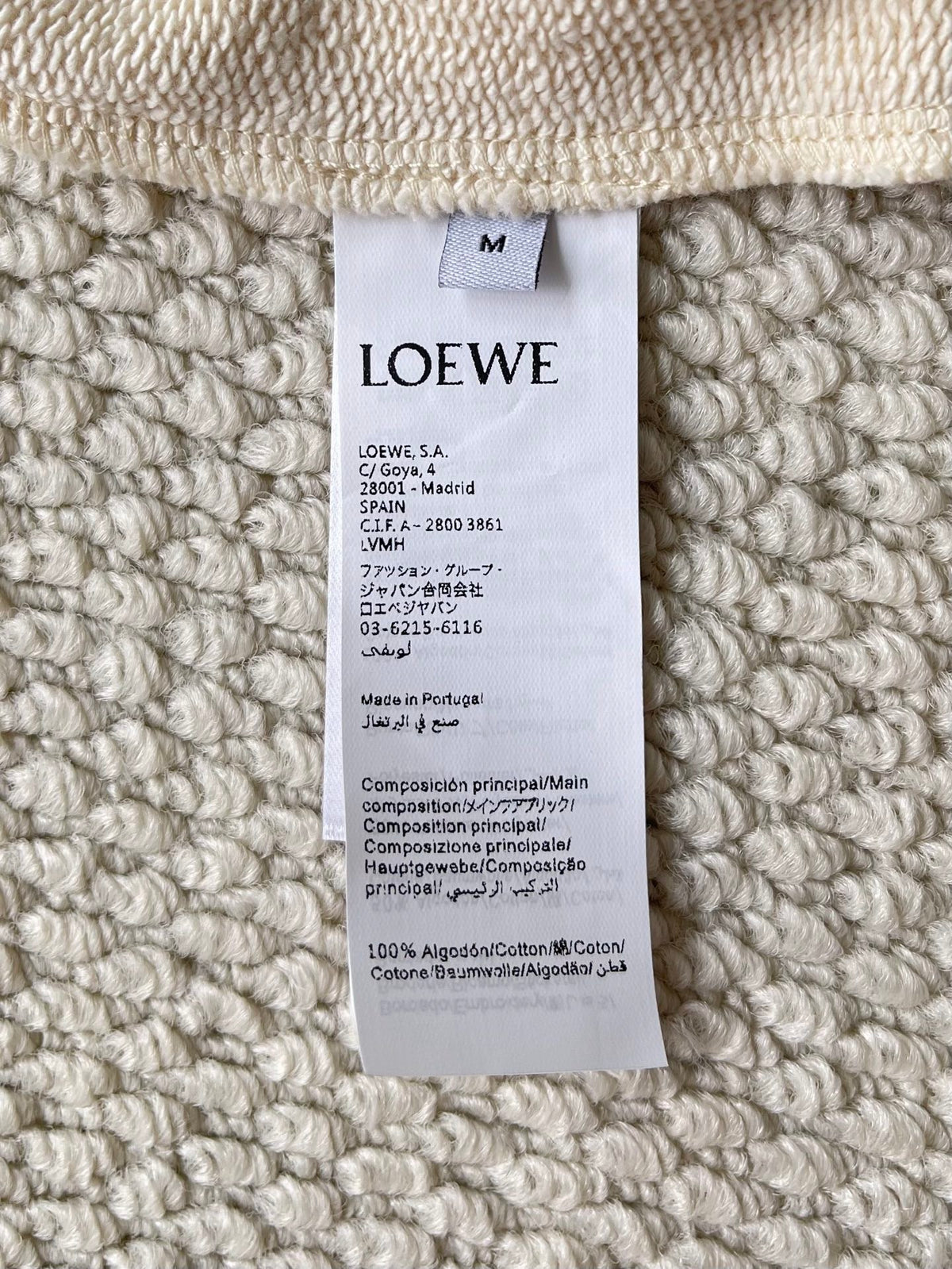 Loewe Sweater