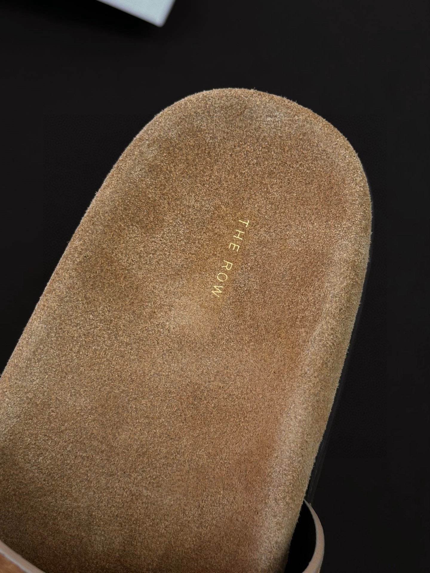 The Row Sandals