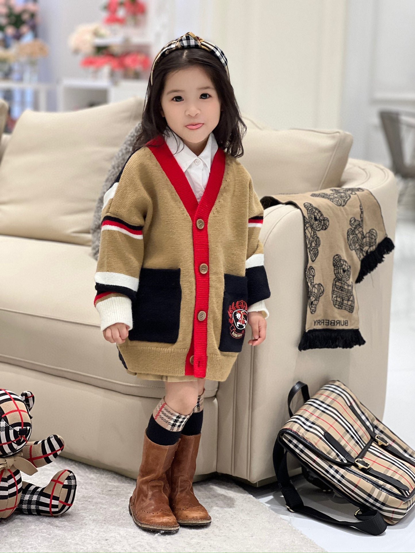 BBR Jacket/Skirt Set