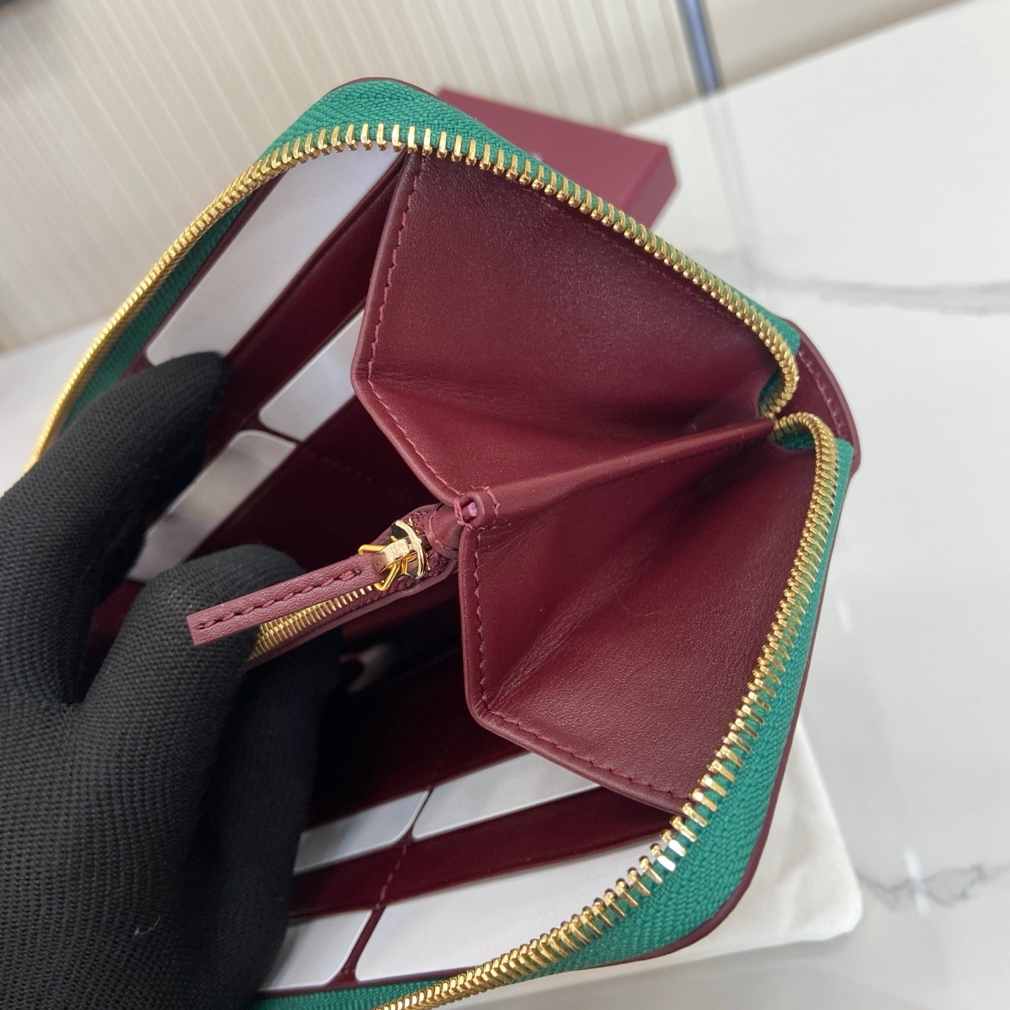 Gucci Long Wallet